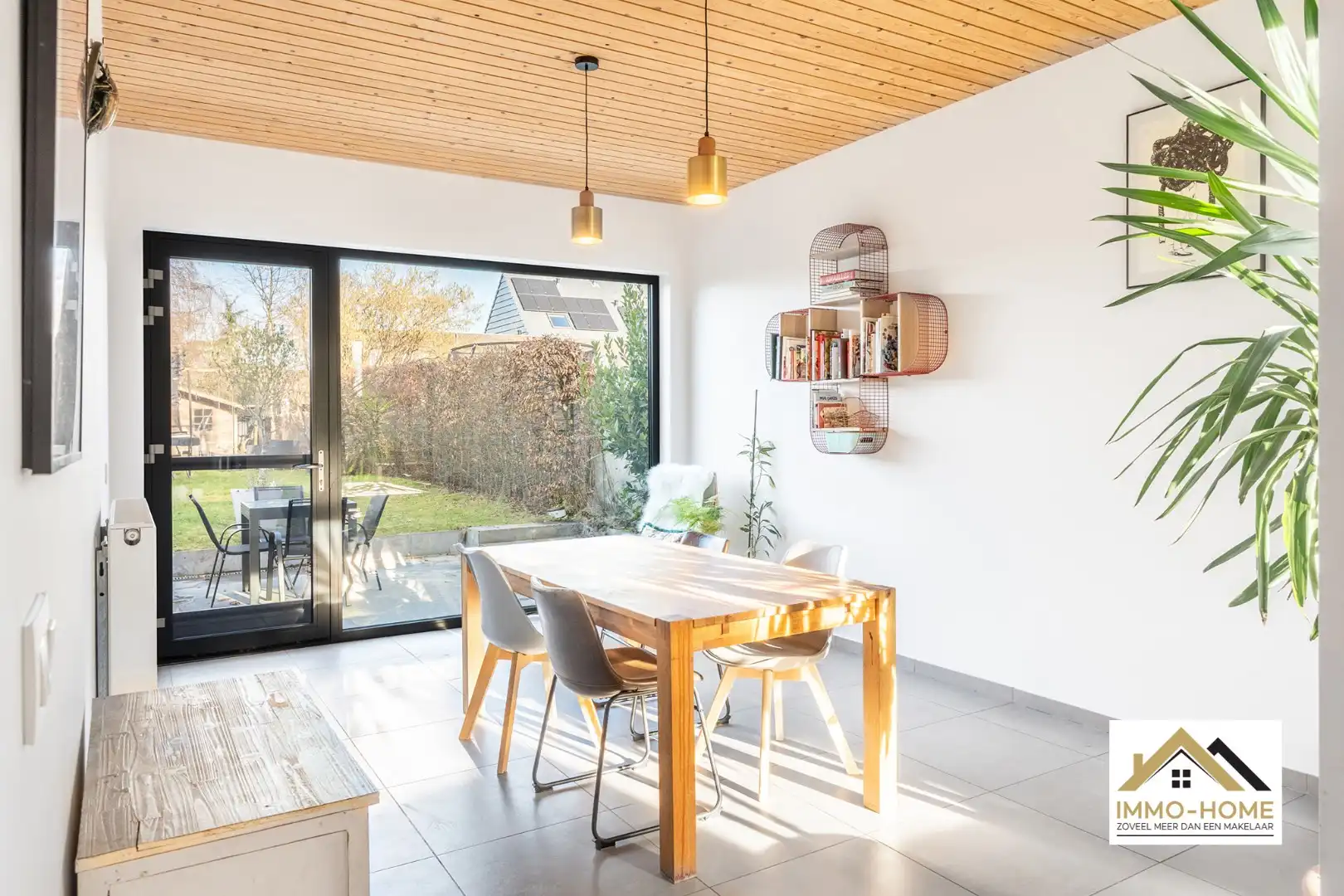 Instapklare HOB in rustige omgeving foto 5