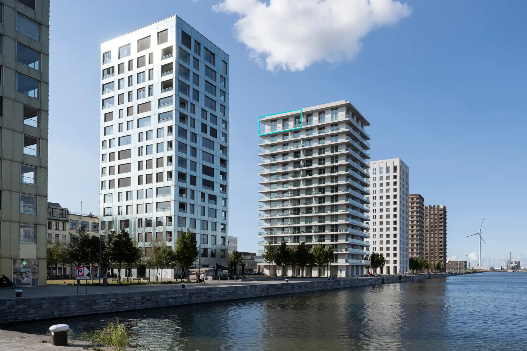 Panoramische penthouse met tijdloze elegantie foto 15