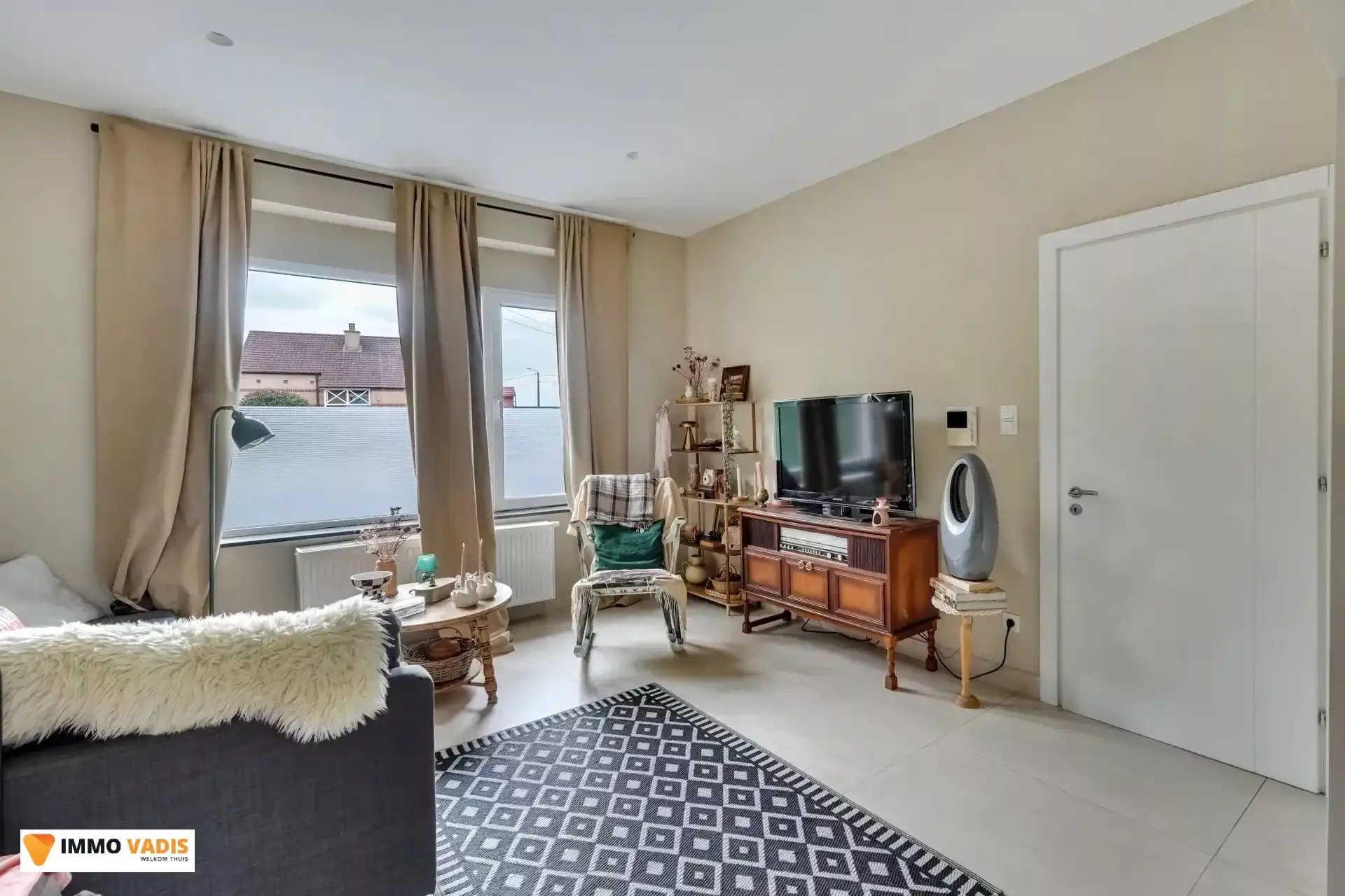 Gezellige woning in het landelijke Veldwezelt foto 4