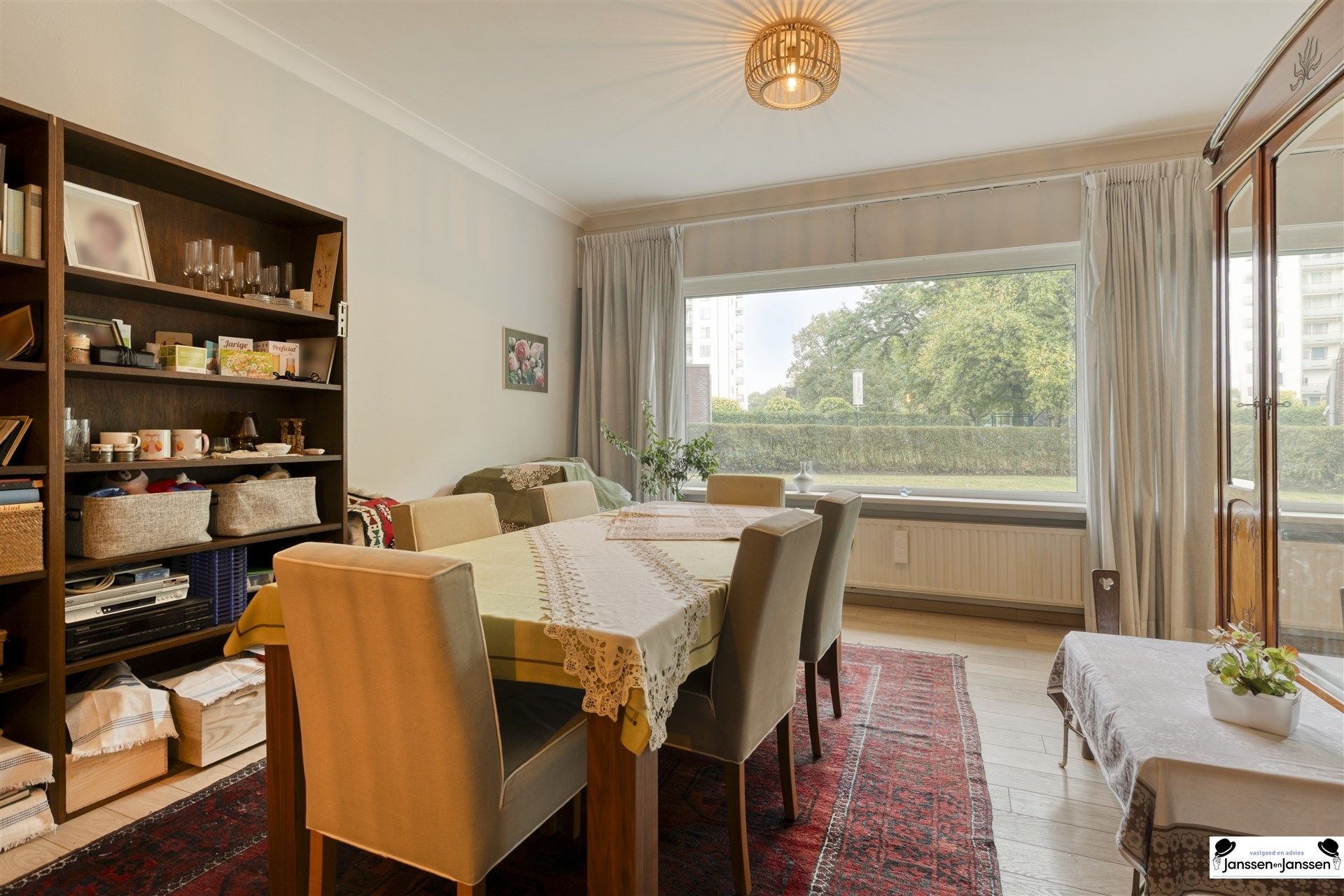 Appartement te koop Frederik van Eedenplein 3/006 - 2050 Antwerpen