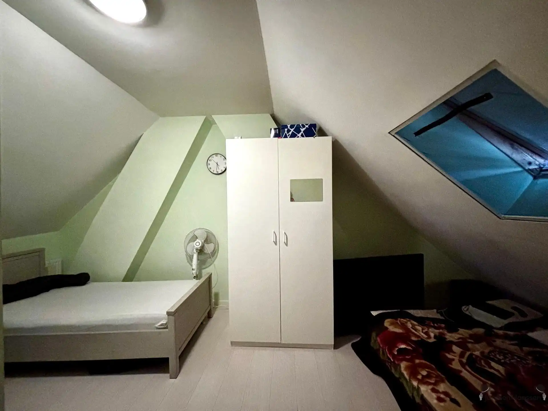 Energiezuinige rijwoning met 3 slpkmrs + tuin foto 11