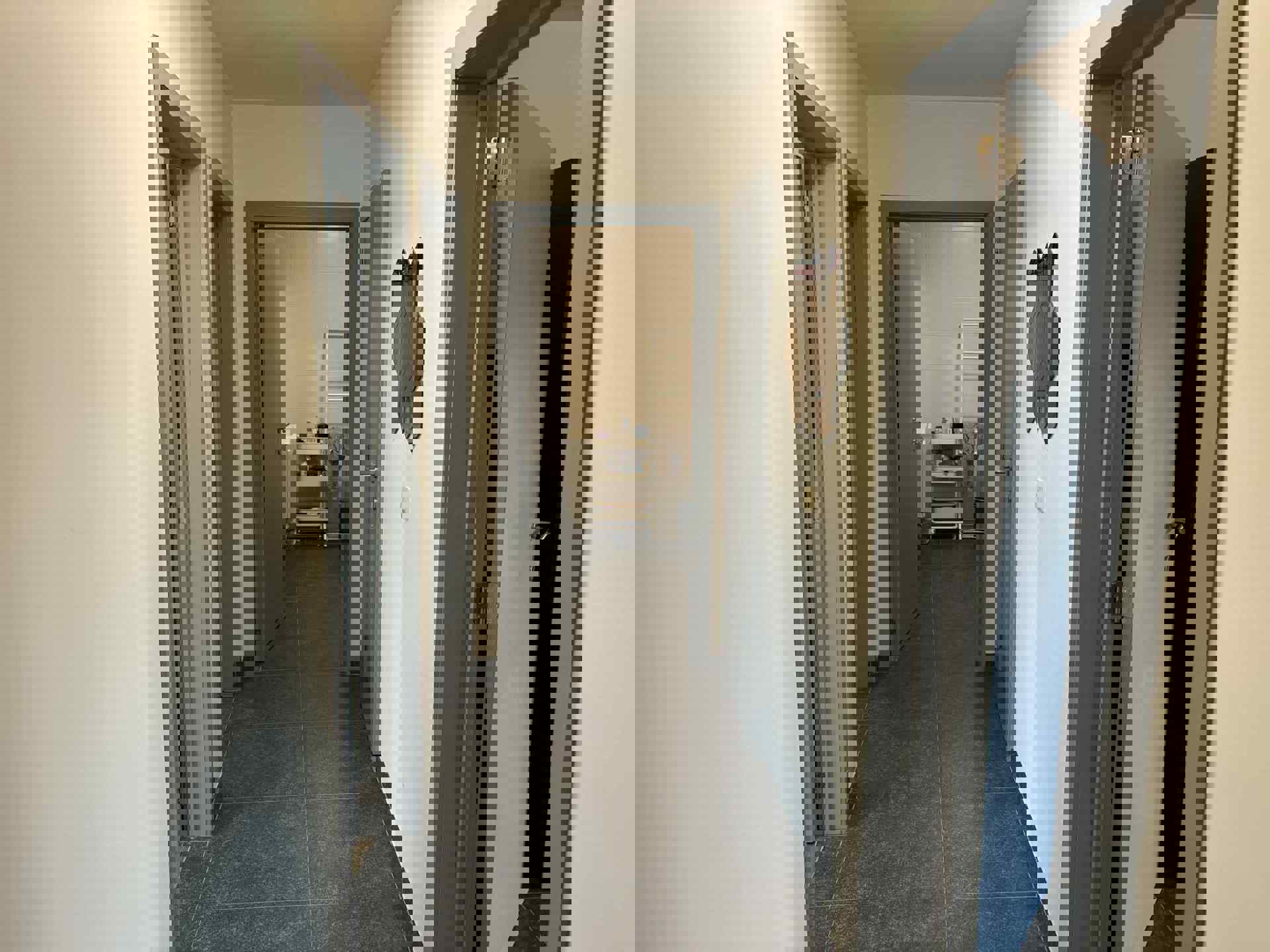 STEENHUIZE-WIJNHUIZE - Ruim, lichtrijk appartement met terras. foto 8