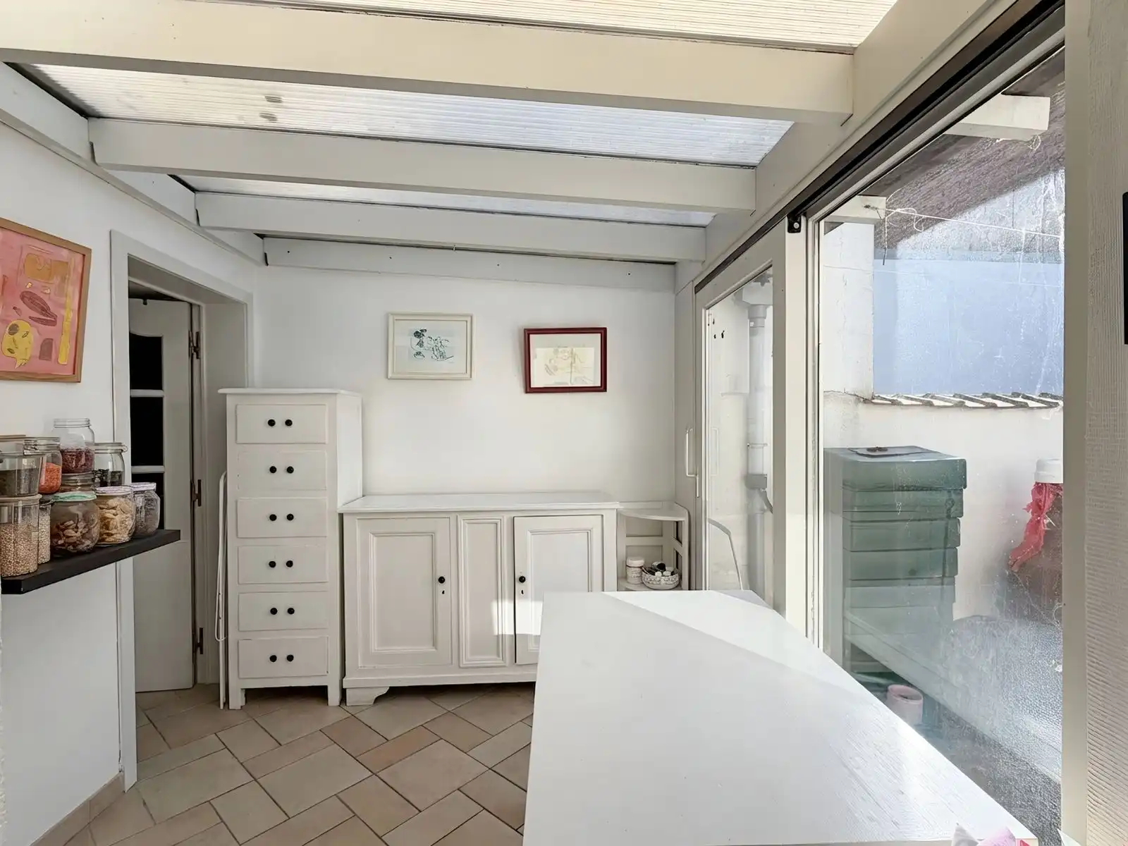 Goed gelegen woning op wandelafstand van het levendige centrum van Oostende! foto 5
