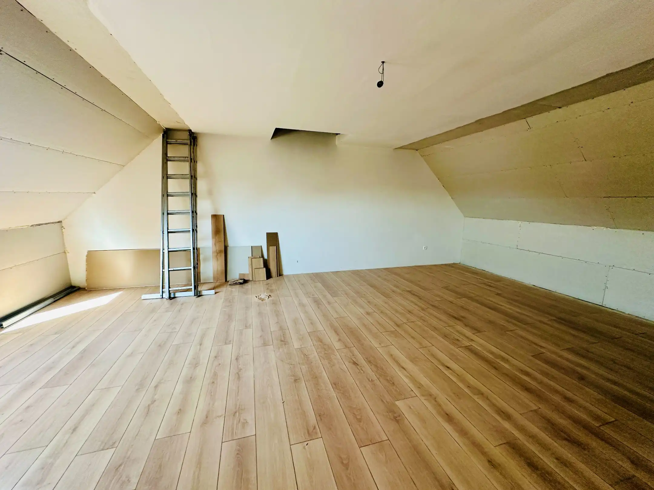 Instapklare nieuwbouwwoning met hoogwaardige afwerking en uitzonderlijke energiezuinigheid in het charmante Kotem (Maasmechelen) foto 13
