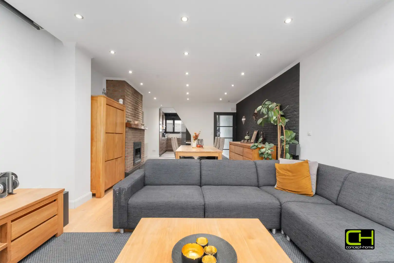 Charmante stadswoning met terras op centrale ligging in Gent foto 7