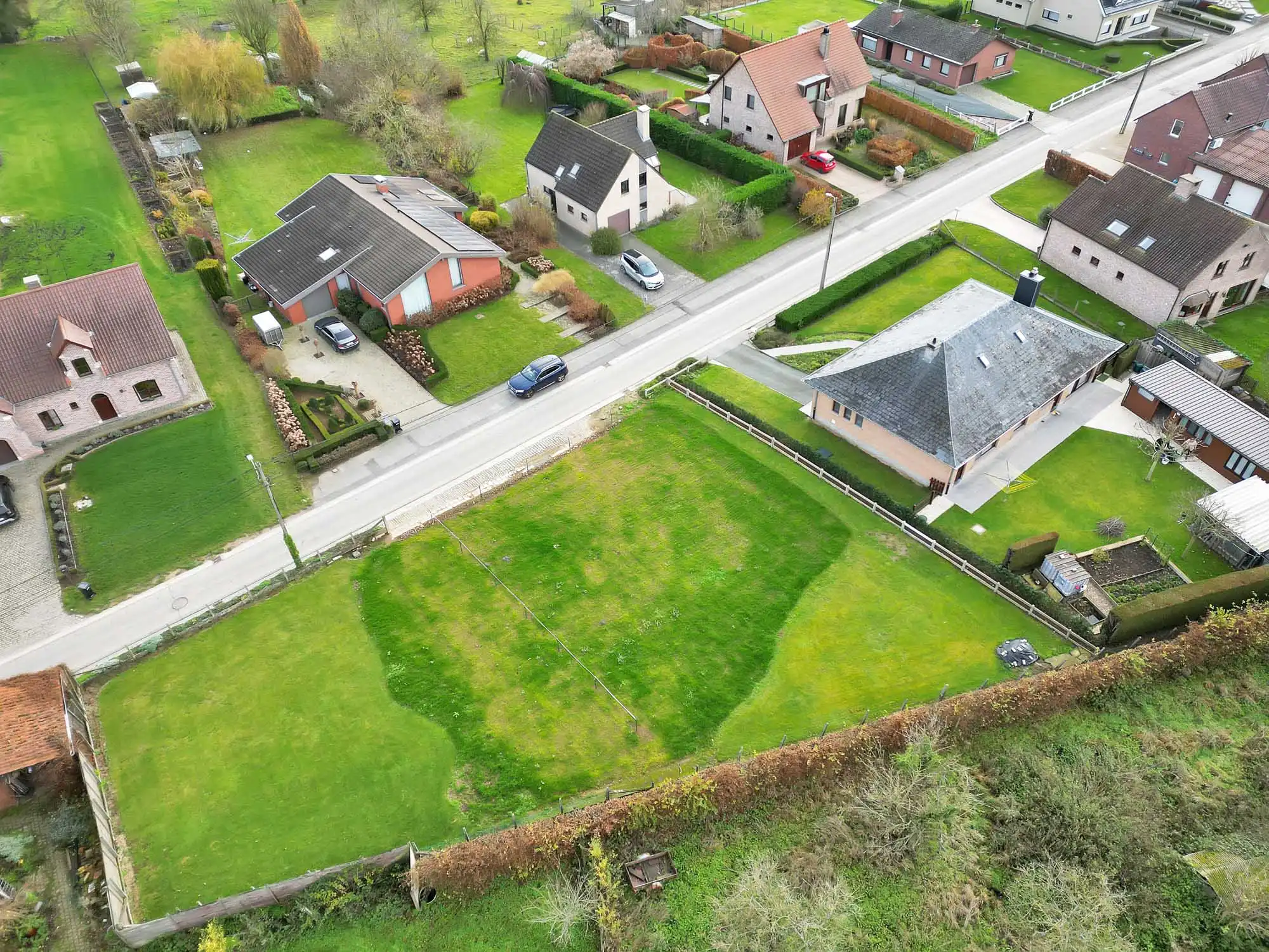 Perceel grond voor open bebouwing op 5a 27ca foto 7