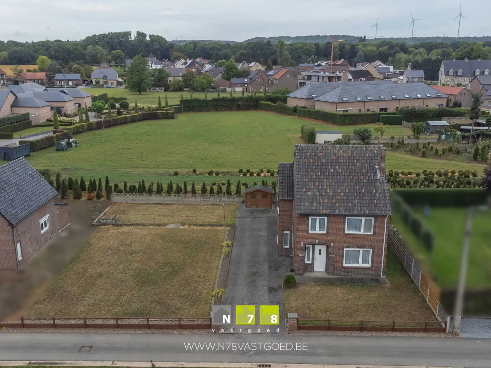 Hoofdfoto van de publicatie: Huis te koop