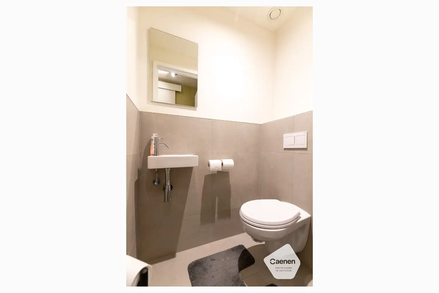 Top gelegen nieuwbouw appartement met 1 slaapkamer foto 11