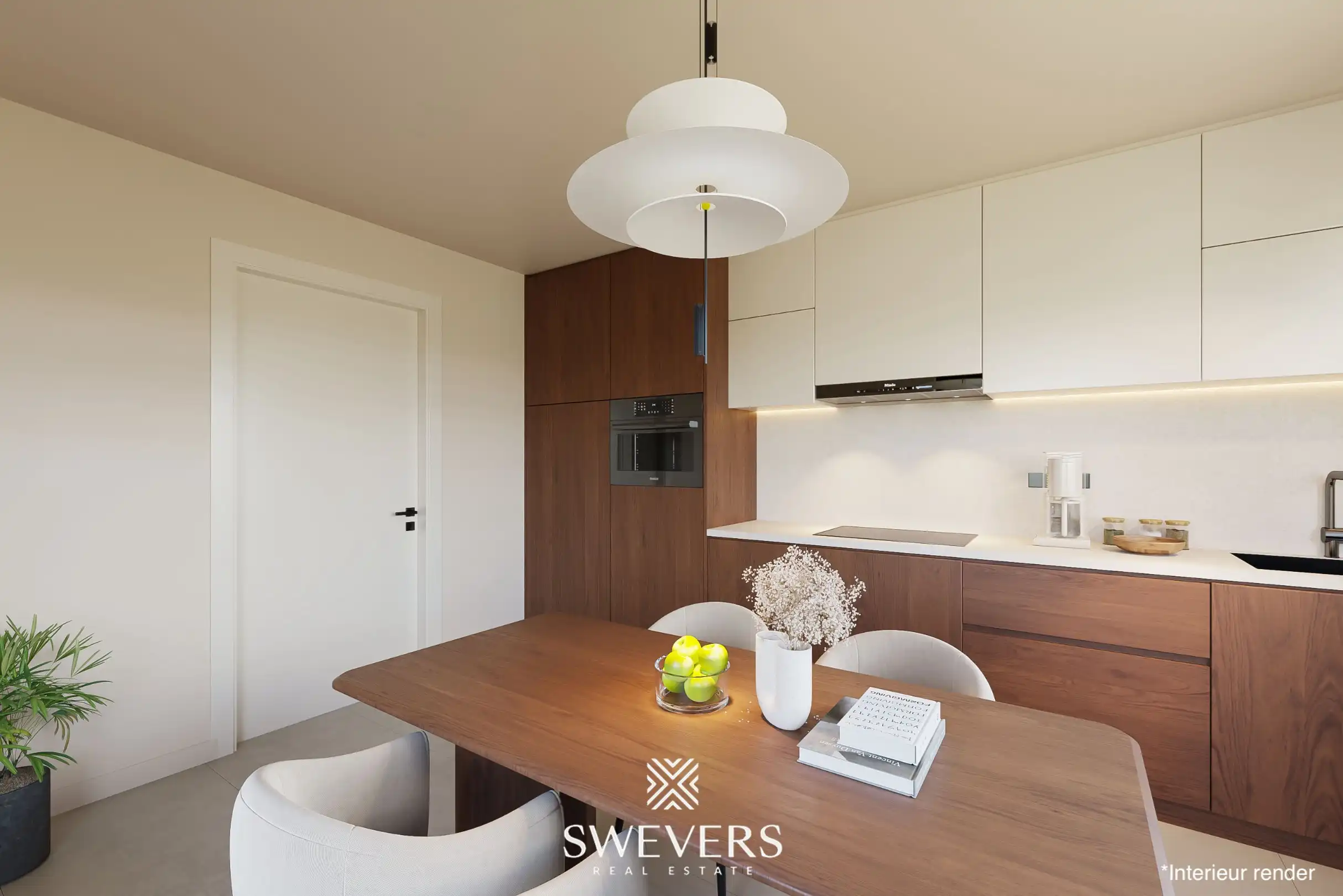 Open bebouwing met drie slaapkamers op uitzonderlijk groot perceel van 1.897 m² foto 11