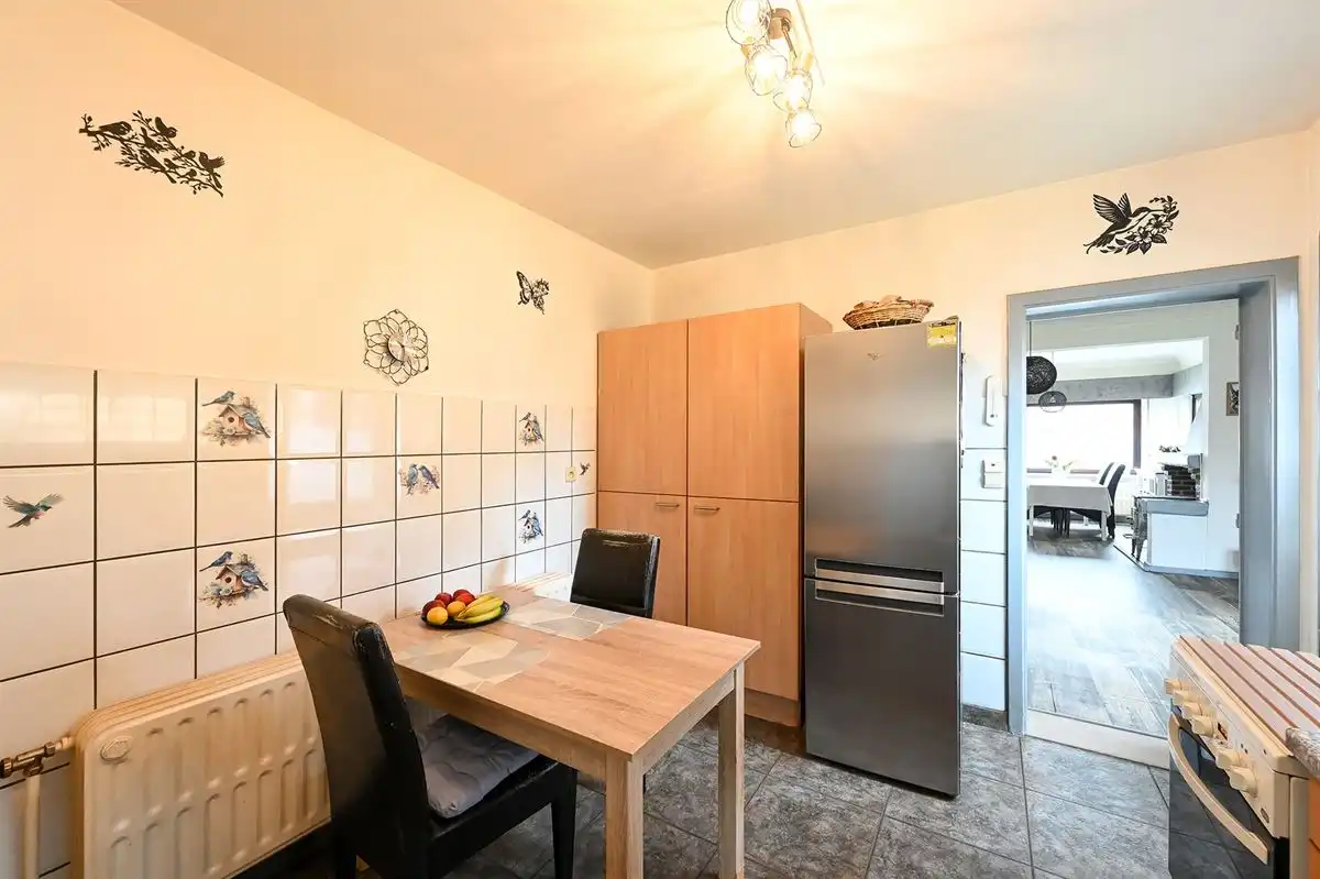 Rustig gelegen te renoveren half-open bebouwing foto 10