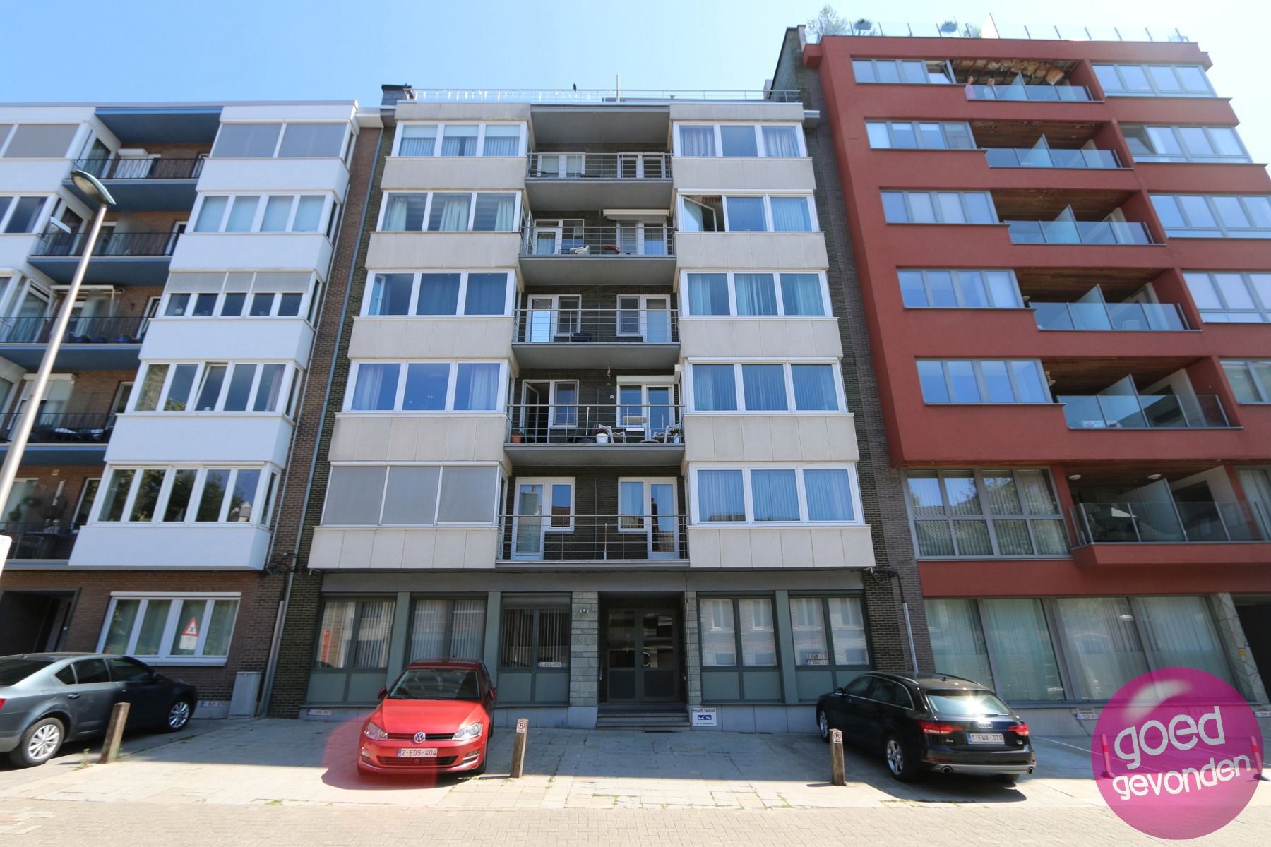 APP 3 SLK - LIFT - TERRAS - KELDER - PARKING - CENTRUM foto 19