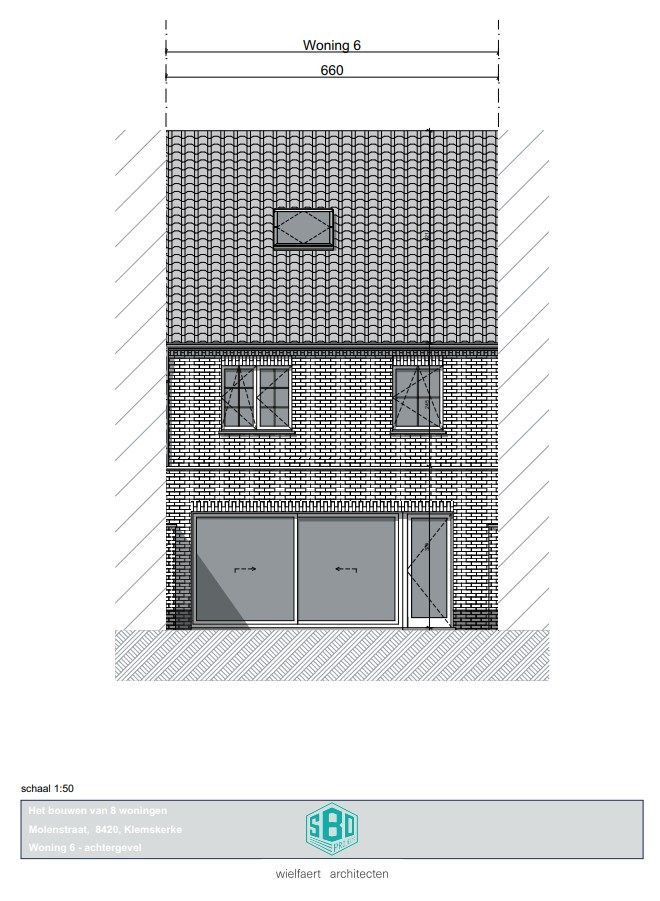Te koop – Lot 6 | Energiezuinige nieuwbouwwoning met 3 slaapkamers in Klemskerke– De Haan foto 7