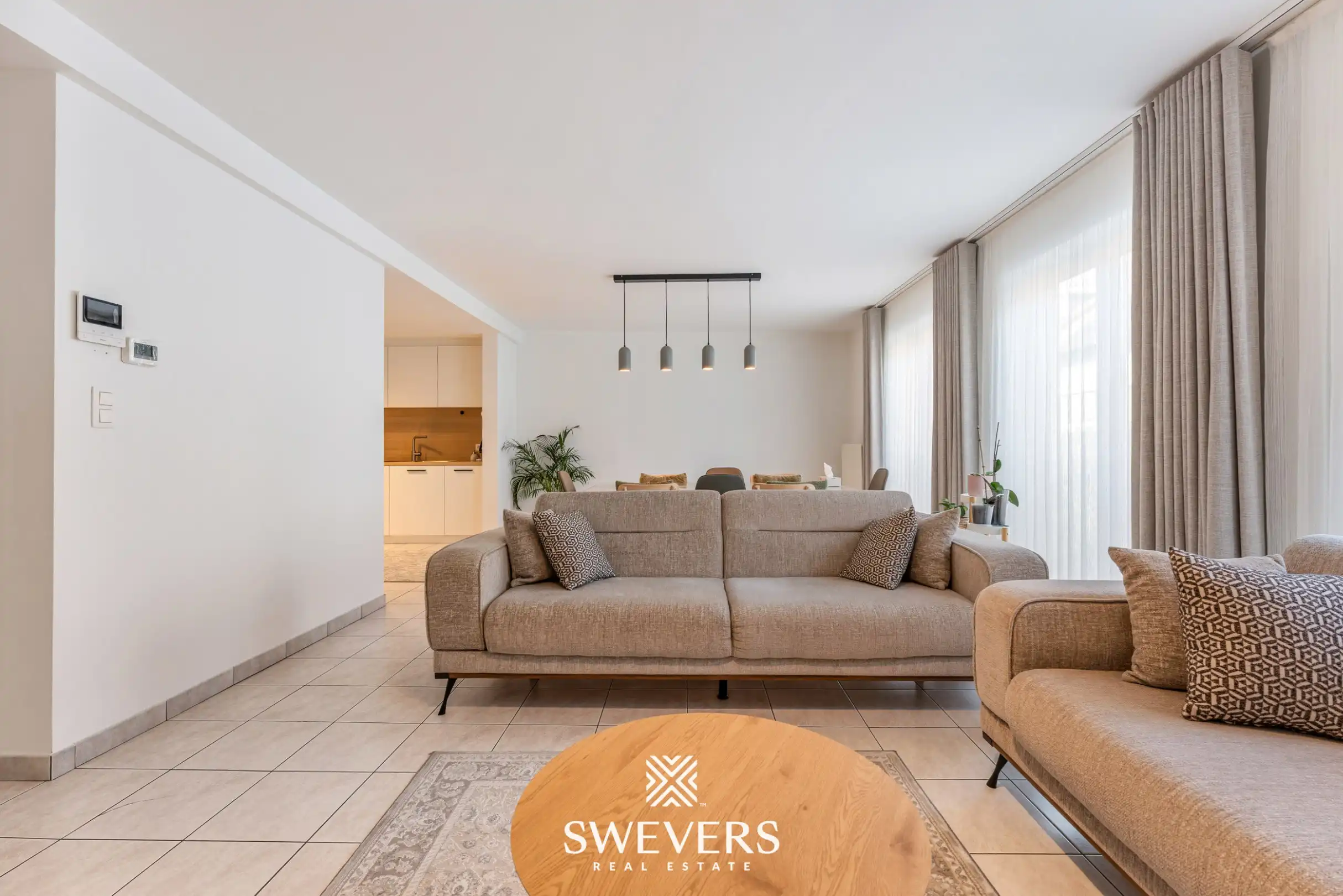 Gerenoveerd 2-slaapkamerappartement met ZW-terras vlak bij Hasselt centrum foto 6