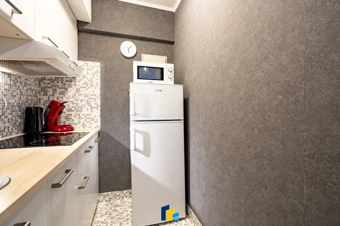  Gezellig appartement te koop in het hart van Blankenberge foto 8