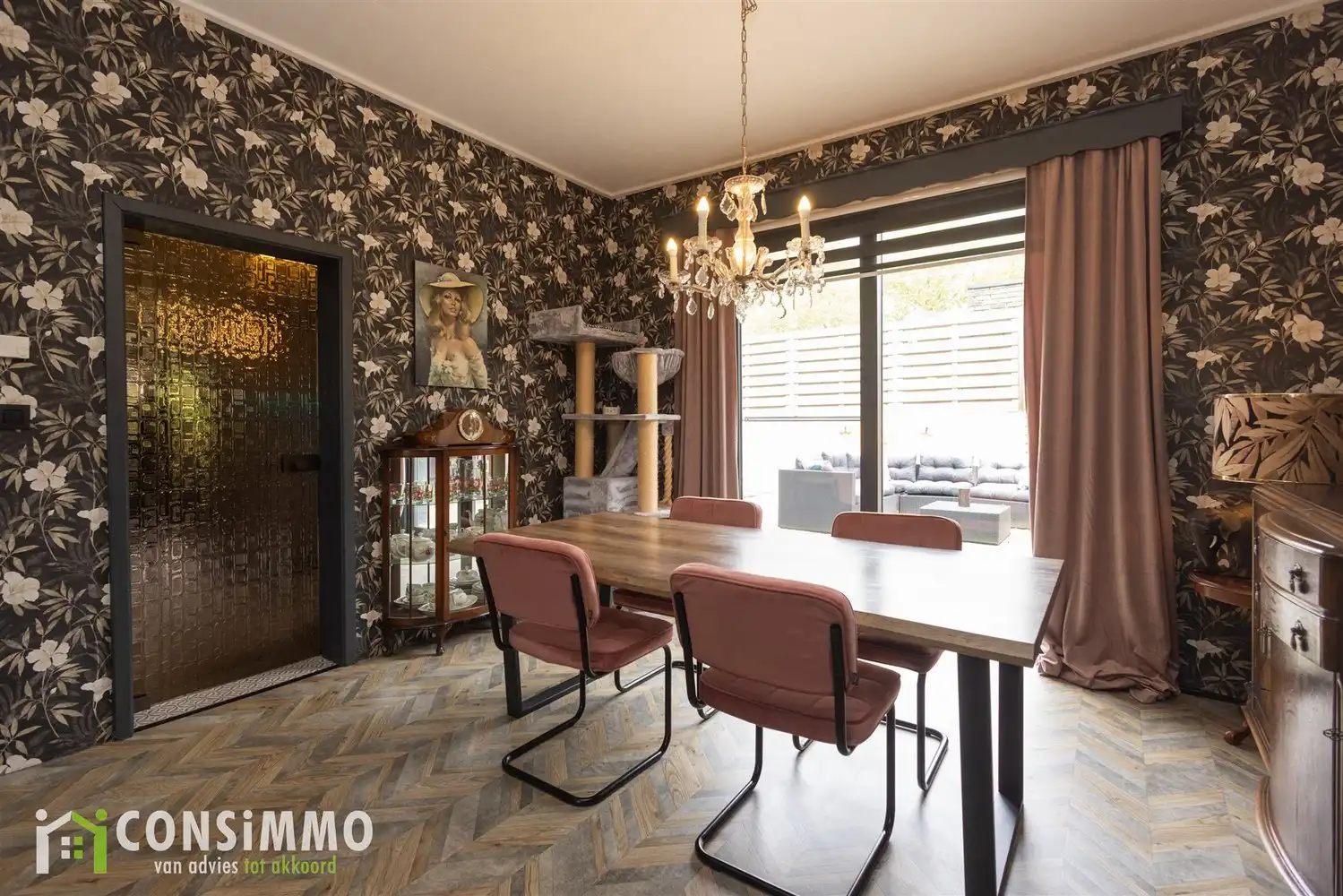 Vrijstaande karaktervolle mijnwoning in de tuinwijk van Waterschei foto 14