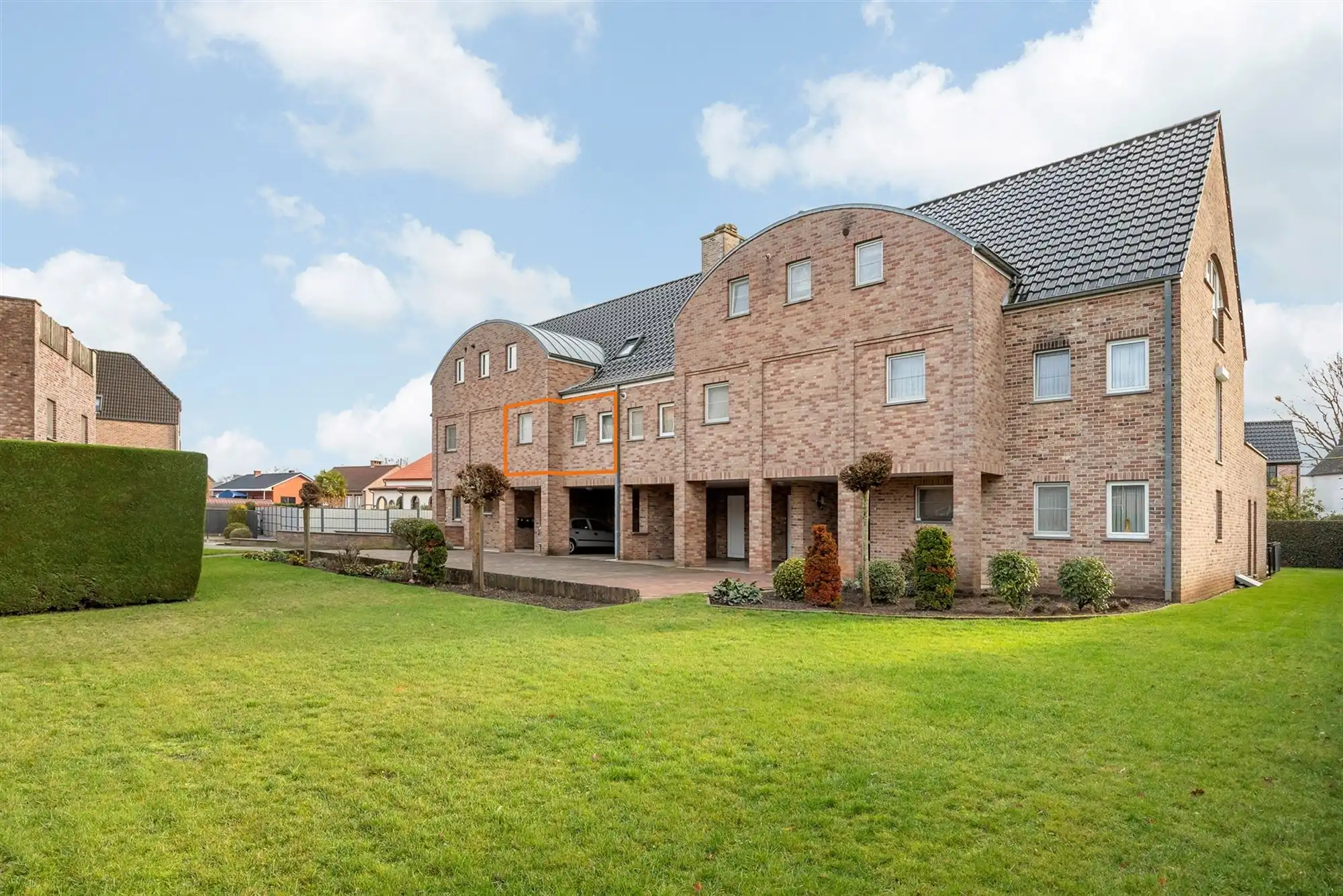 PERFECT ONDERHOUDEN APPARTEMENT MET 2 SLAAPKAMERS TE PAAL-DORP foto 22