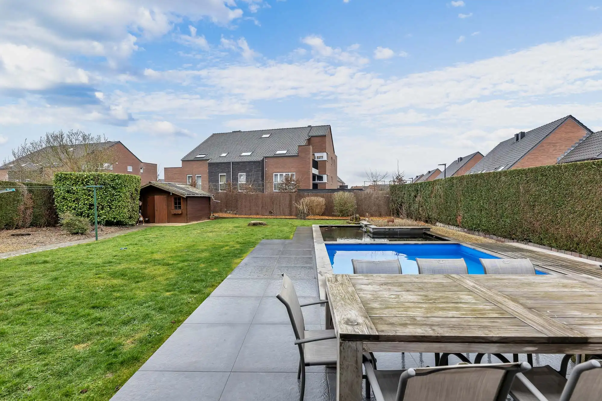 Landelijk stijlvolle villa die recent werd gerenoveerd foto 27