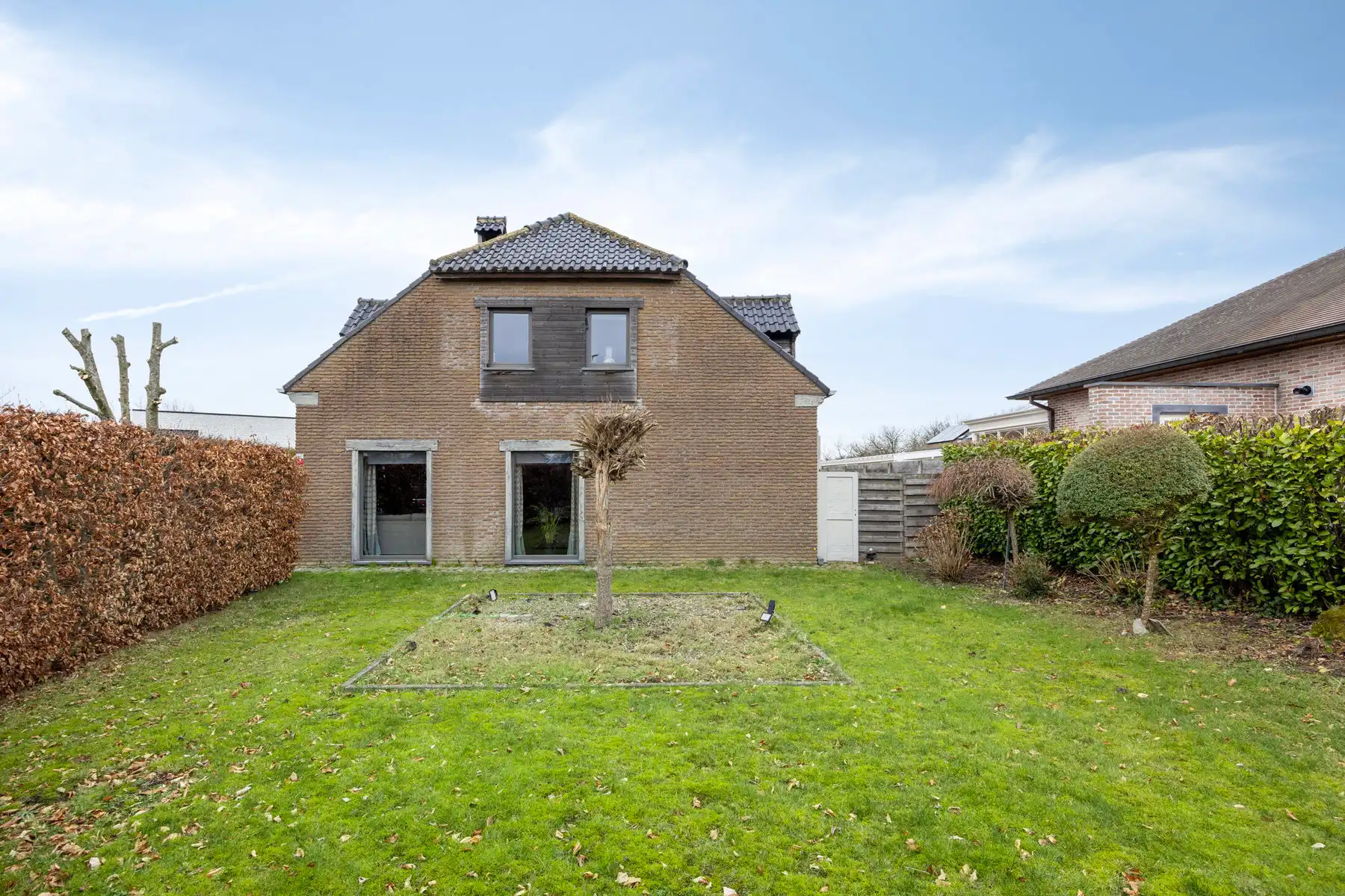 Villa met 4slpk, 2 badkamers en loods van 200 m²  foto 27