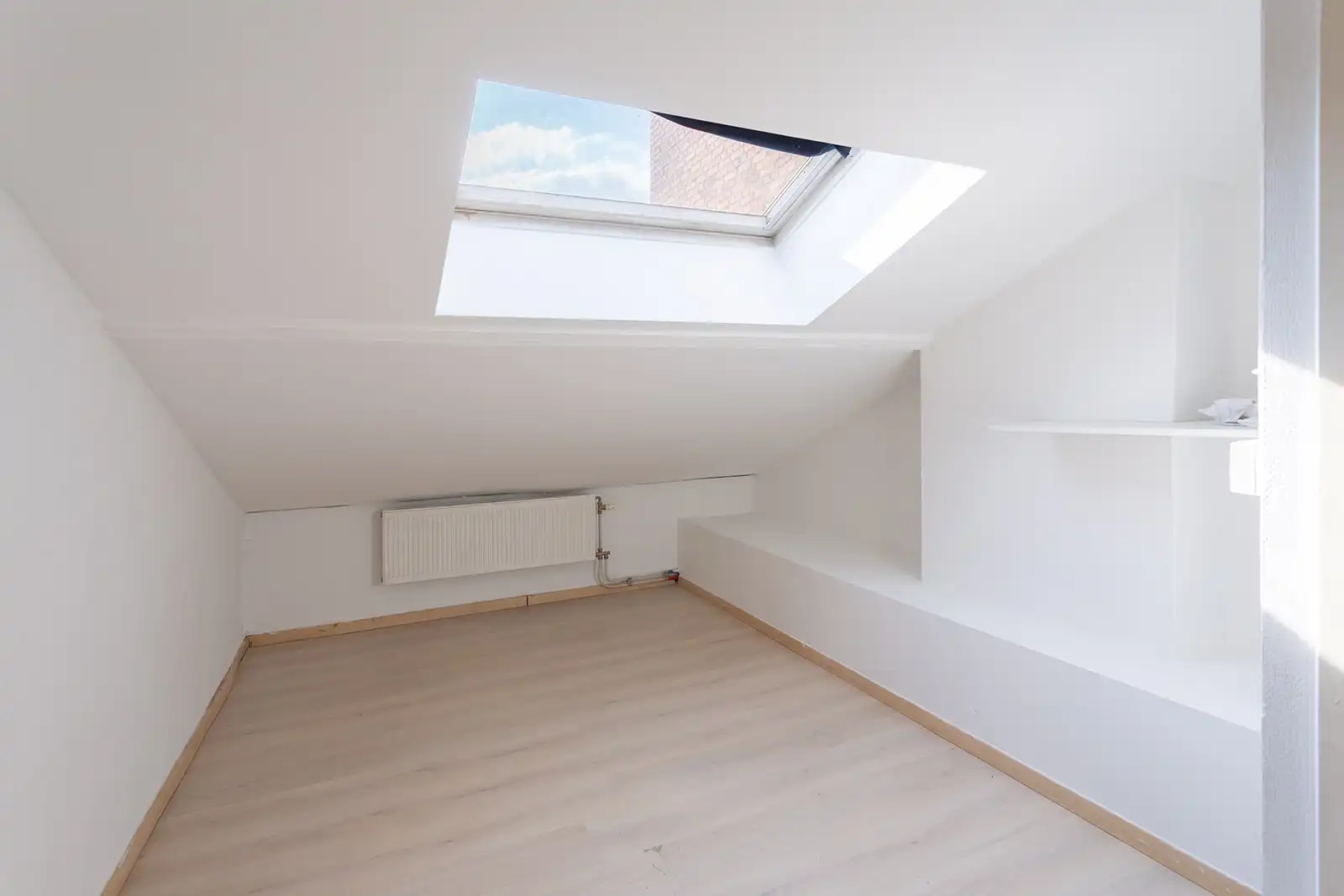 Ruime triplex met 5 slpk en terras in Antwerpen foto 26