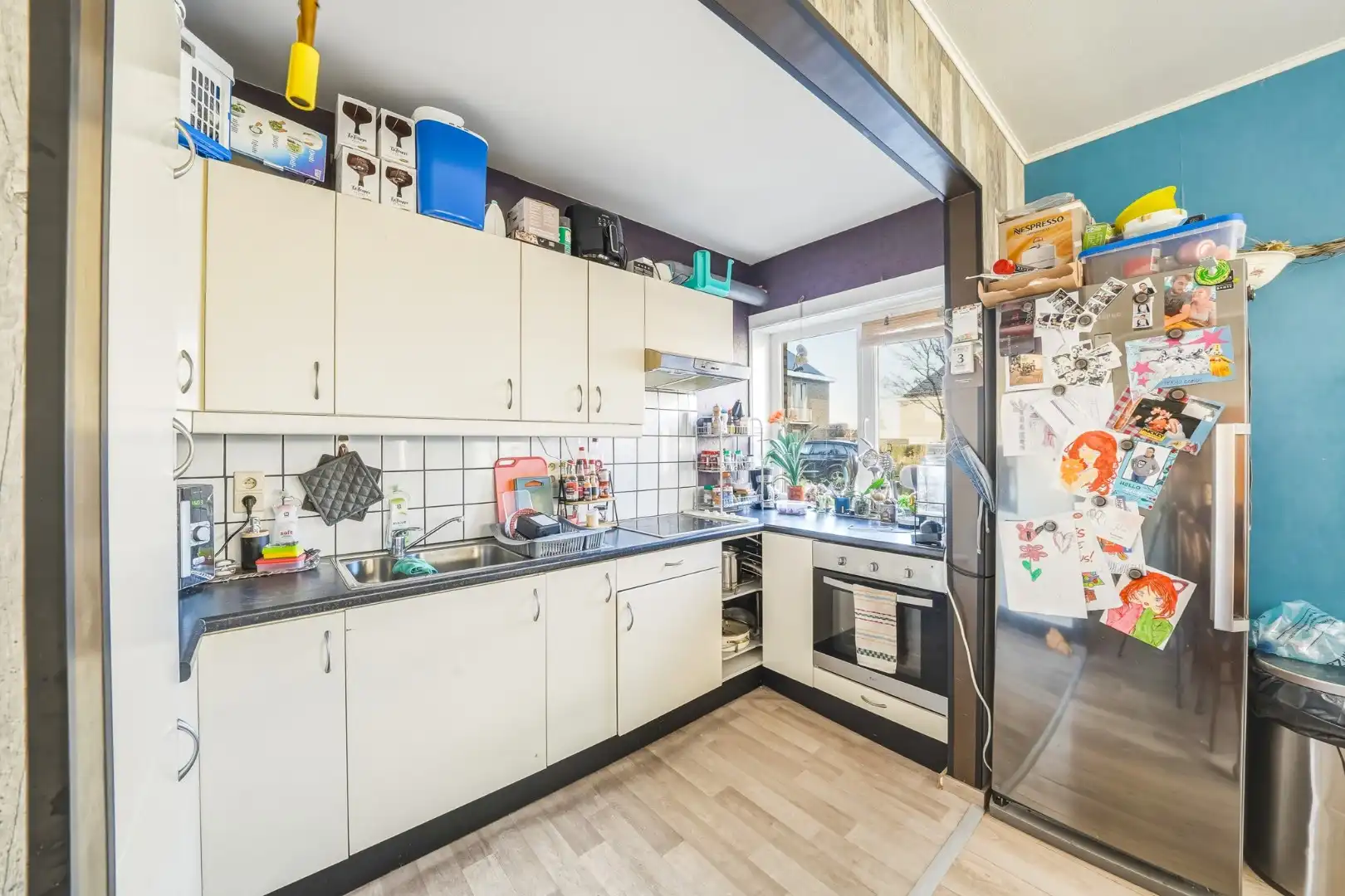 Opbrengsteigendom met 4 (vergunde) appartementen en garage te Bredene - Rendement 6,12% foto 15