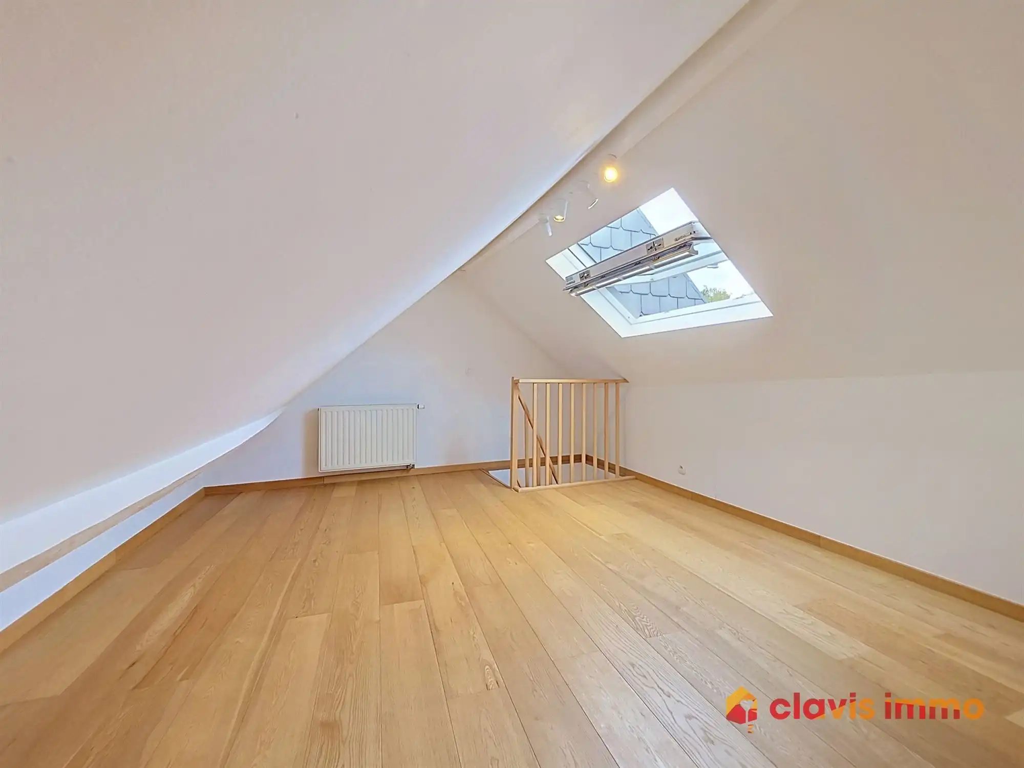 Duplex appartement foto 16