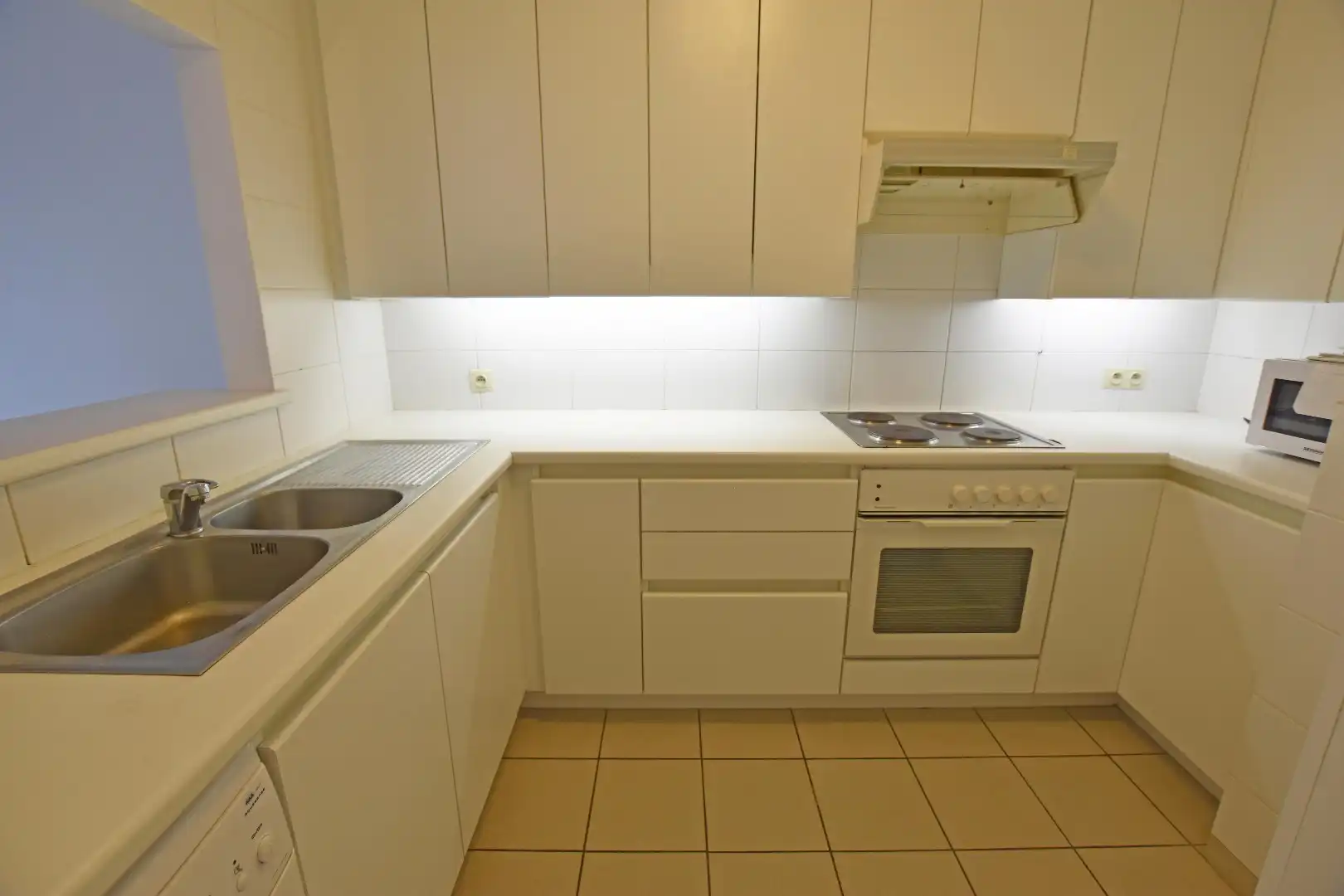 Appartement gelegen in hartje Zoute, op enkele passen van de Zeedijk foto 5