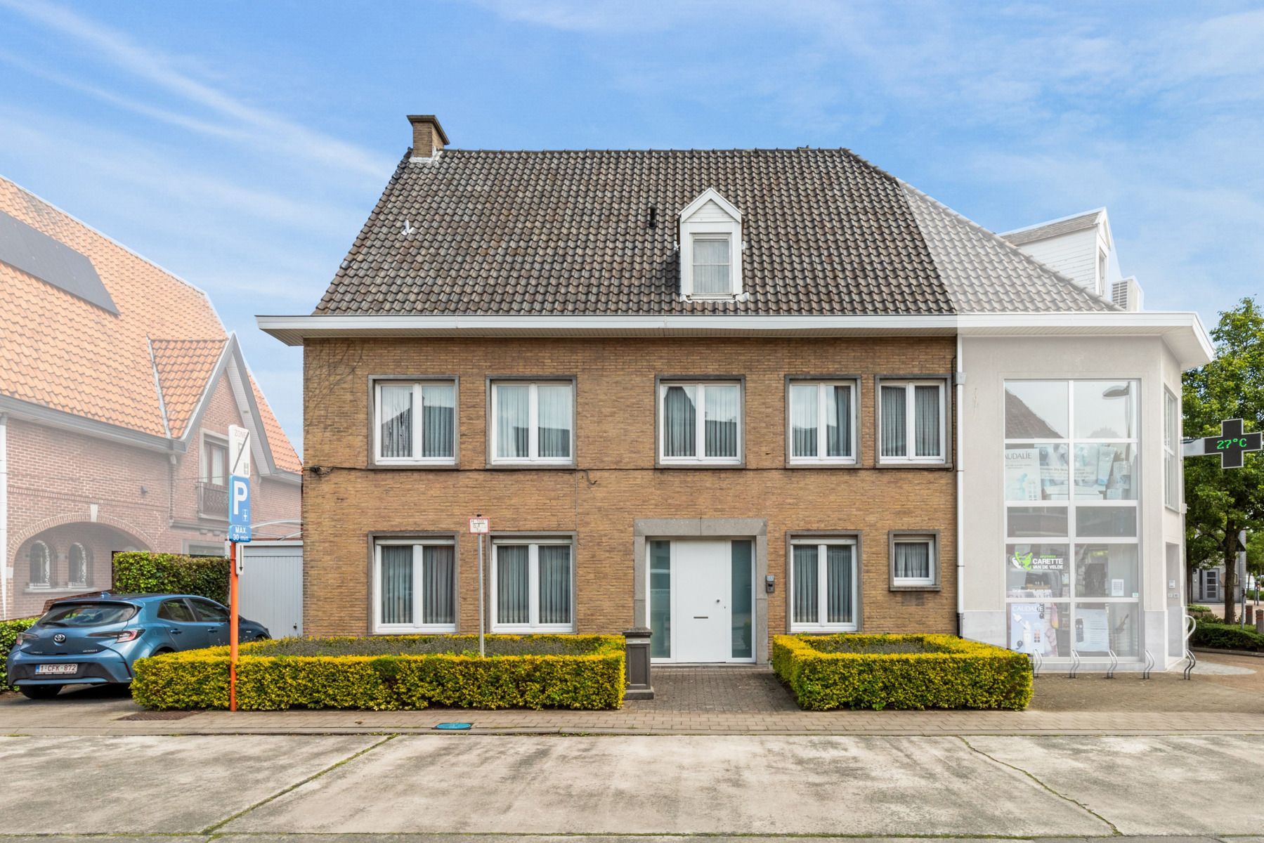 Zeer ruime woning in het hartje van Evergem foto 22