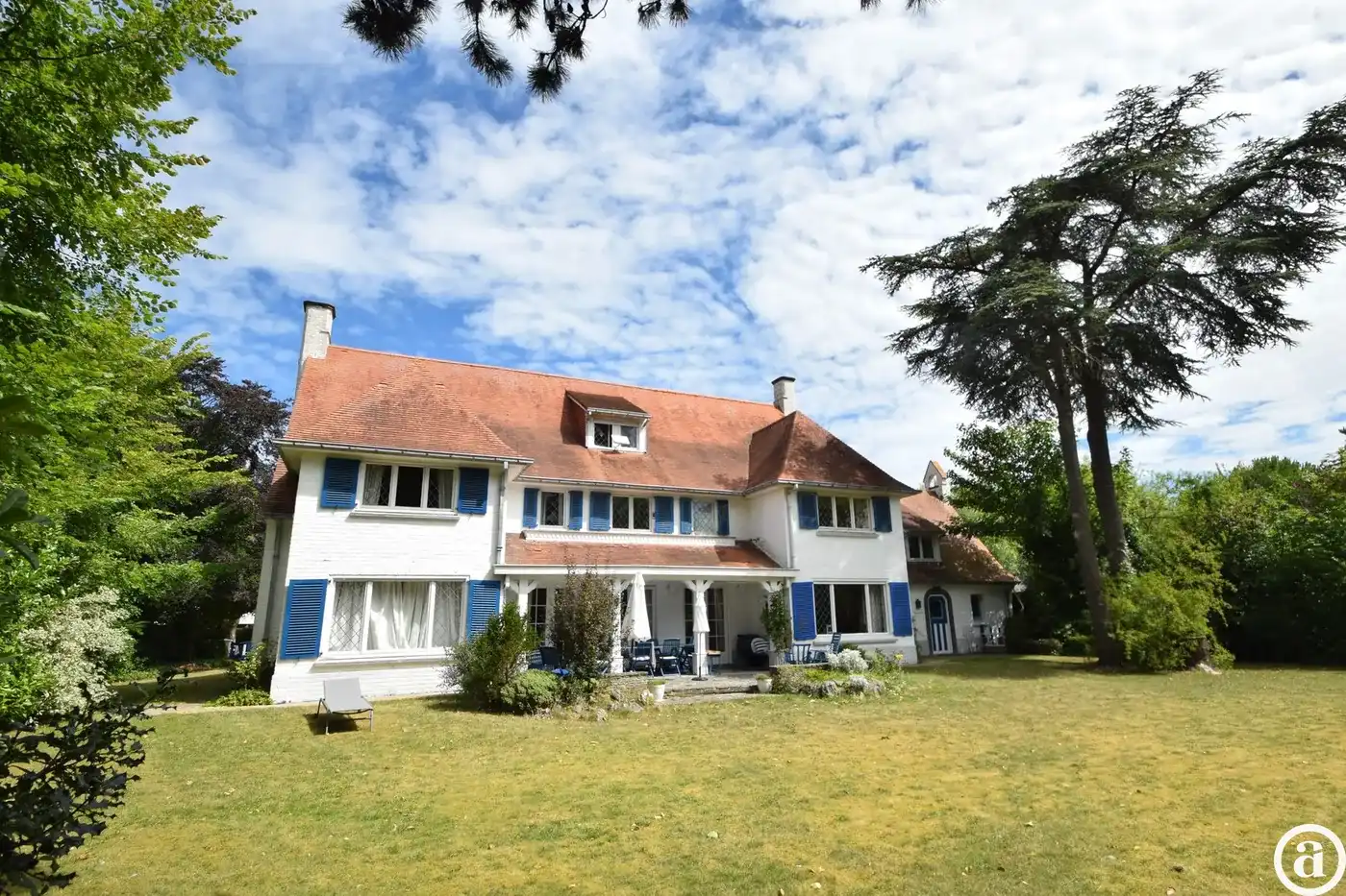Huis te koop Prins Karellaan 52 - 8300 Knokke-Zoute