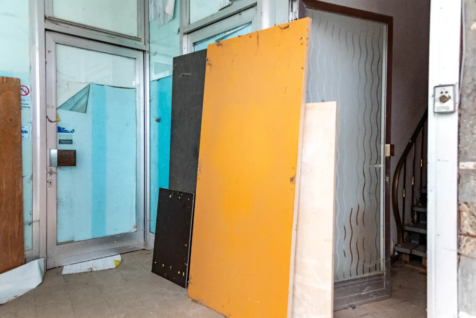 Projectgrond van 552 m² met vergunning voor 4 appartementen foto 14