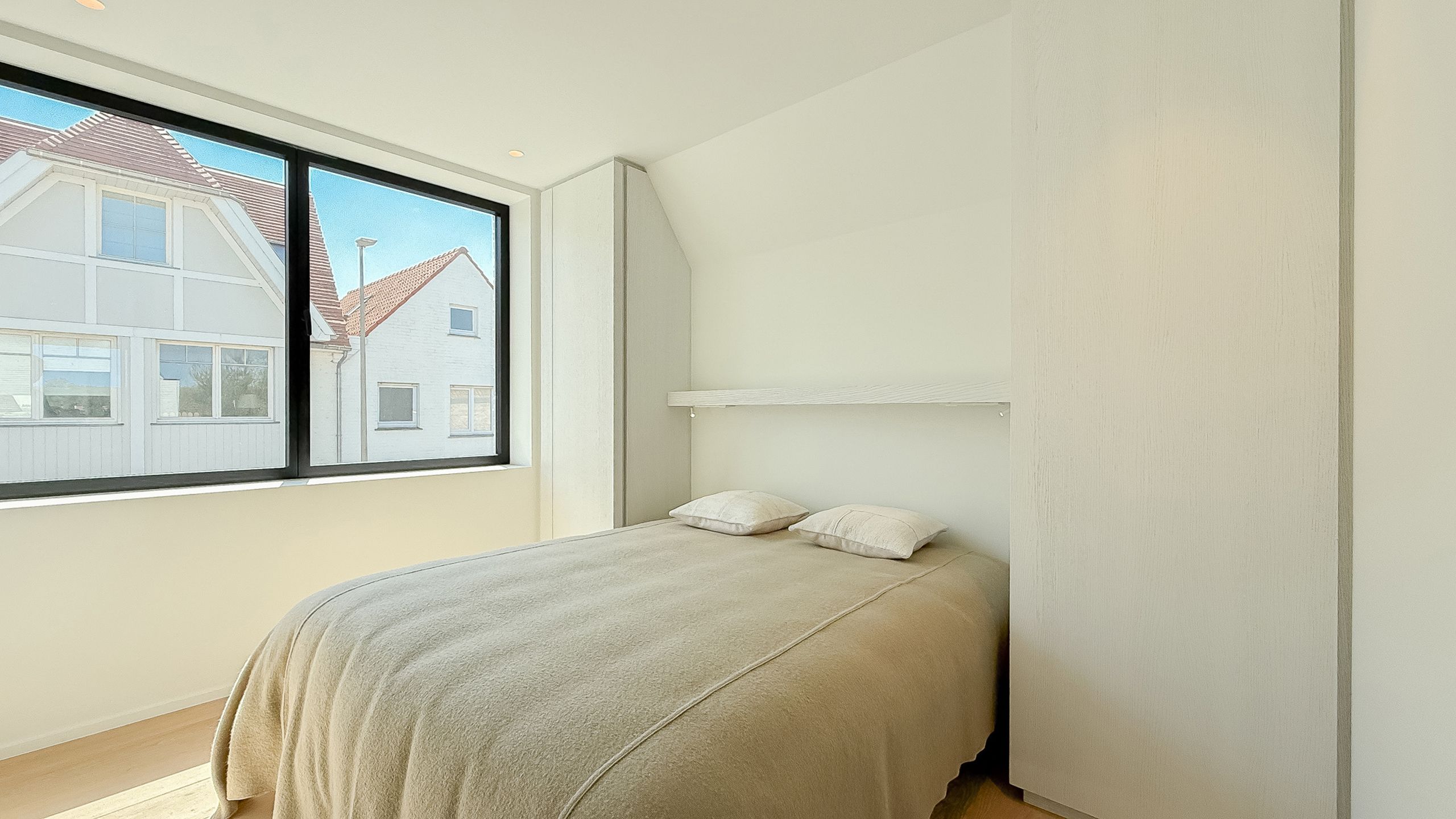 Nieuwbouwvilla - panoramisch zicht over de polders! foto 20