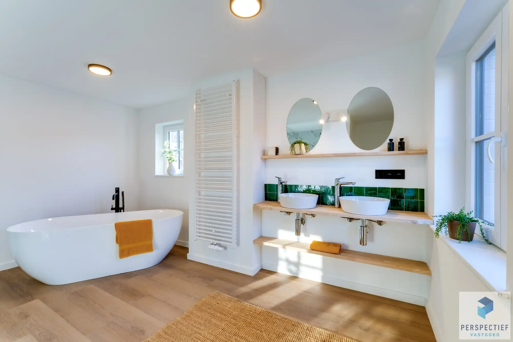 BEZOEKMOMENT ZATERDAG 31/01 VAN 9U TOT 10U30 | Landelijk gelegen hedendaagse 4 slpk woning met bijgegebouw, grote tuin en weide foto 23