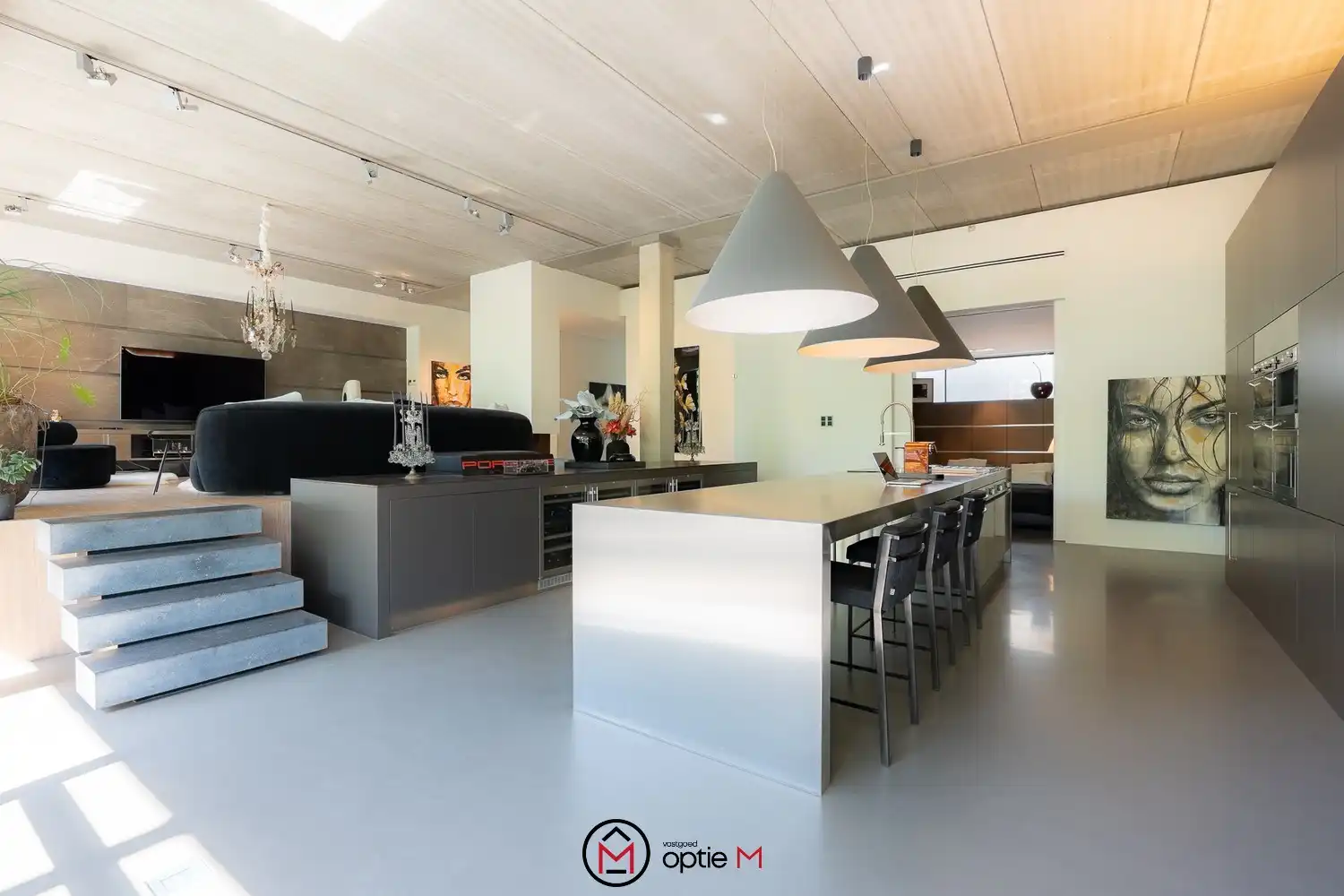 Unieke loft met hoogwaardige afwerking te koop in Hasselt foto 9