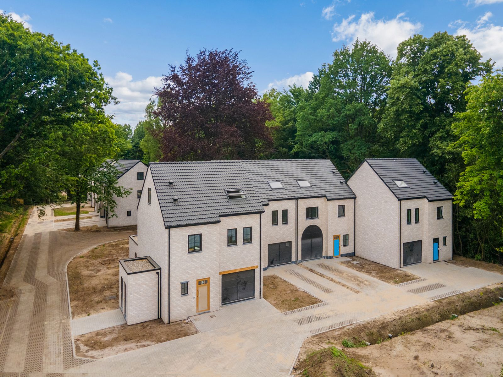 Zeer energiezuinige en instapklare nieuwbouwwoningen.  foto 31