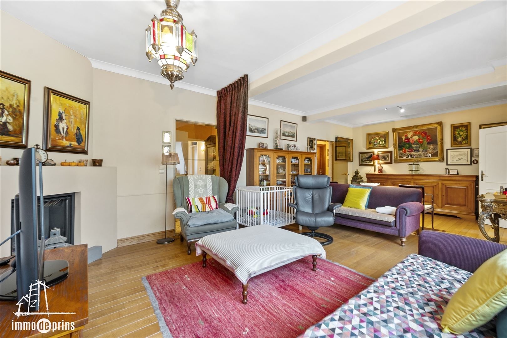 Luxe Appartement gelijkvloers foto 11