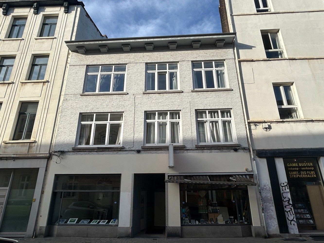 Appartement te huur Terninckstraat 21/202 - 2000 Antwerpen (2000)