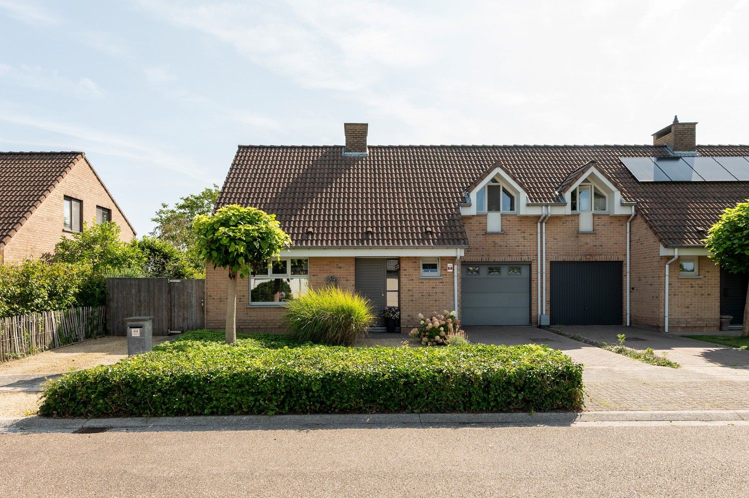 Huis te koop Sparrestraat 44 - 2220 Heist-op-den-Berg