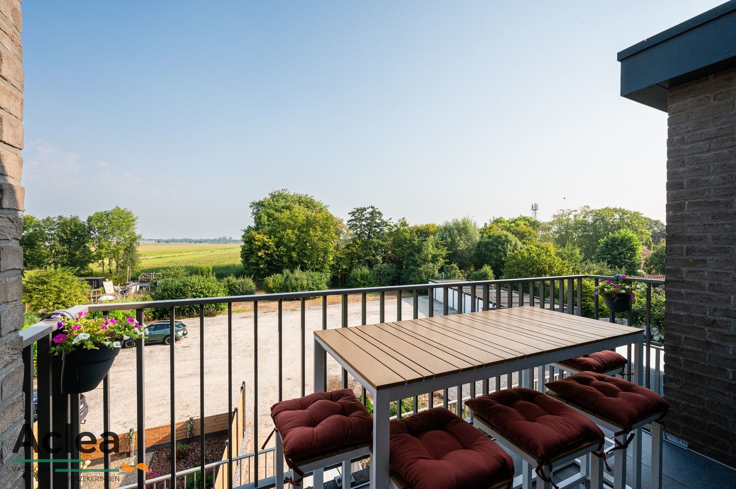 Prachtig appartement in het centrum van Kaprijke foto 13