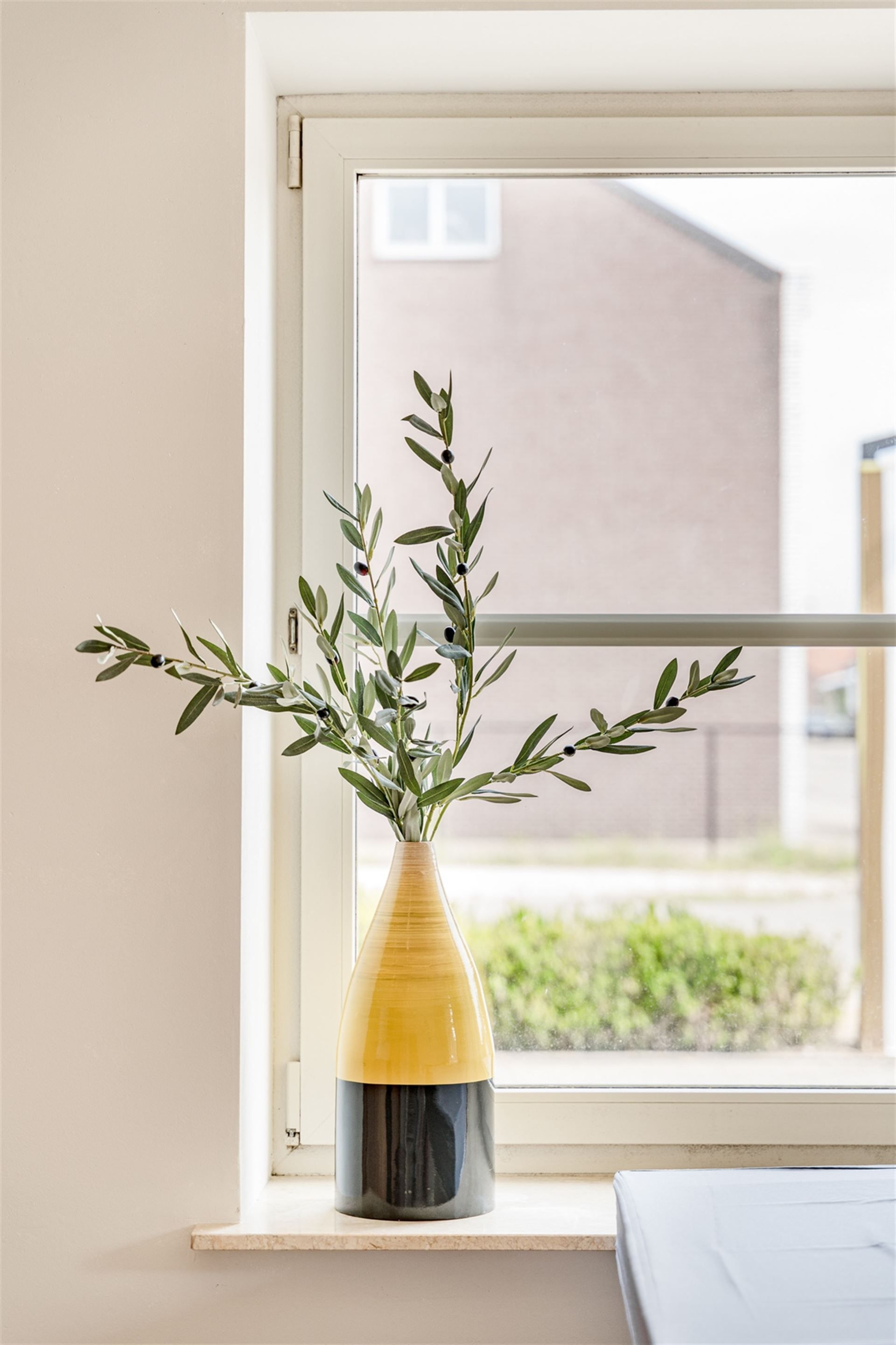 Gelijkvloers appartement met 1 slaapkamer foto 4