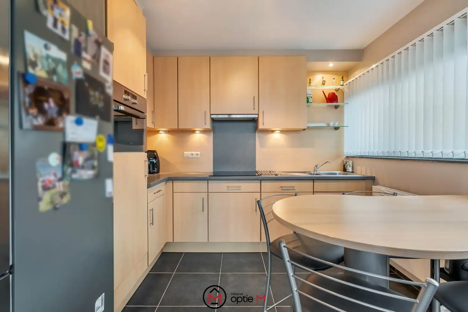 Instapklaar, rustig gelegen appartement te koop in Hasselt foto 7