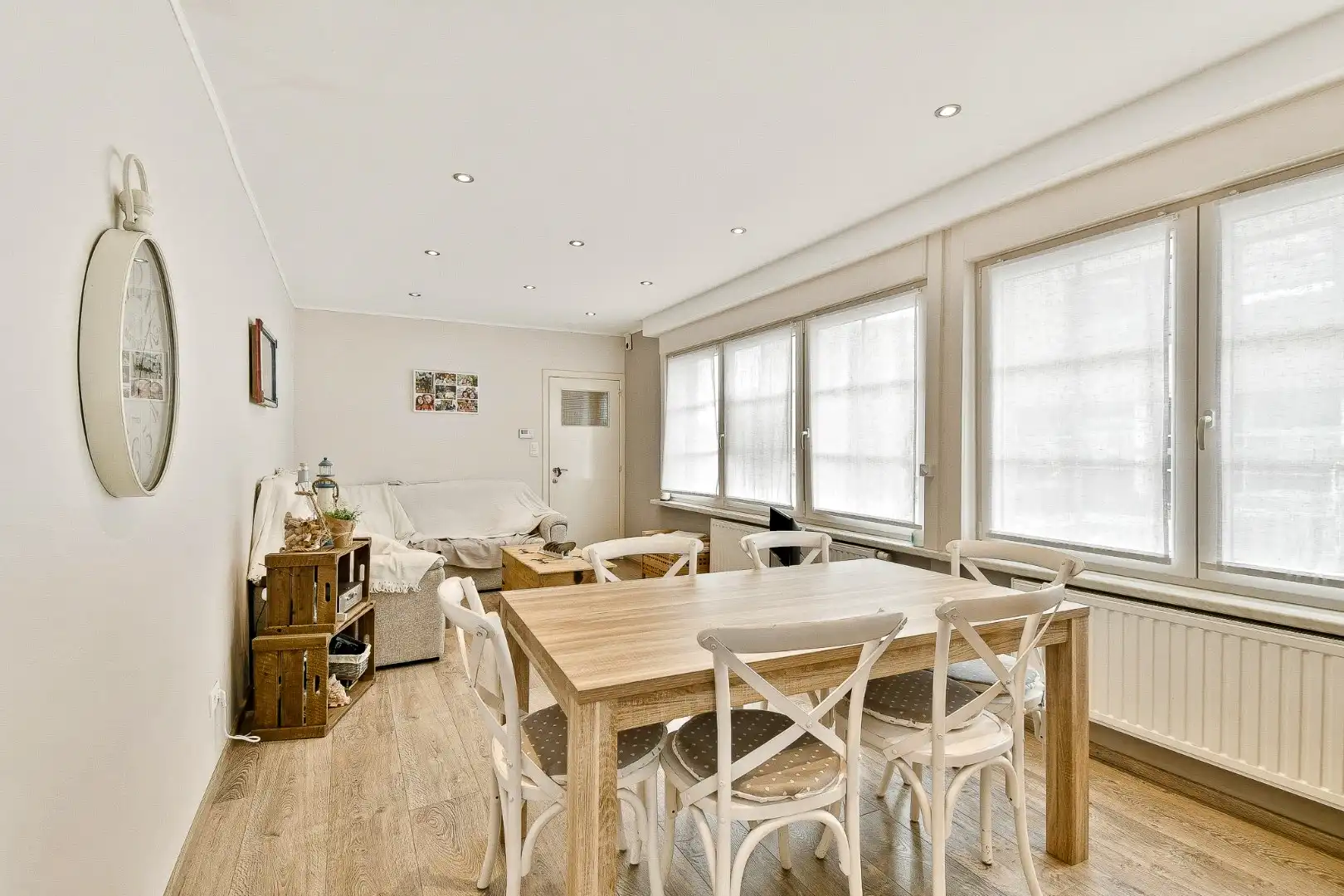 Gelijkvloerse woning met 2 slaapkamers foto 3