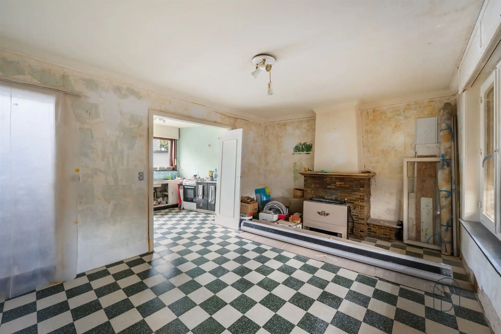 Woningen foto 17