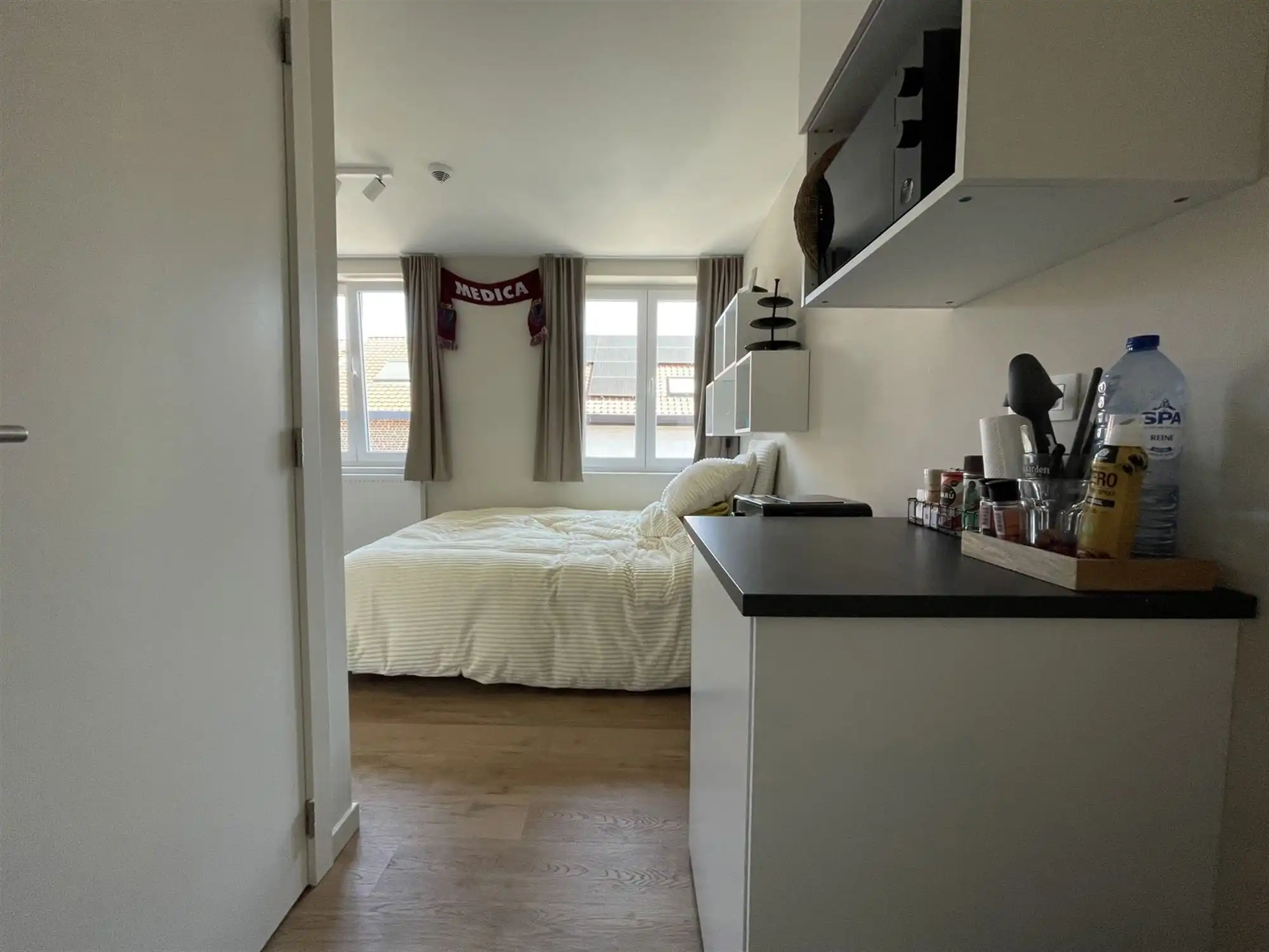 Kot/kamer te huur Riddersstraat 165/0203 - 3000 Leuven
