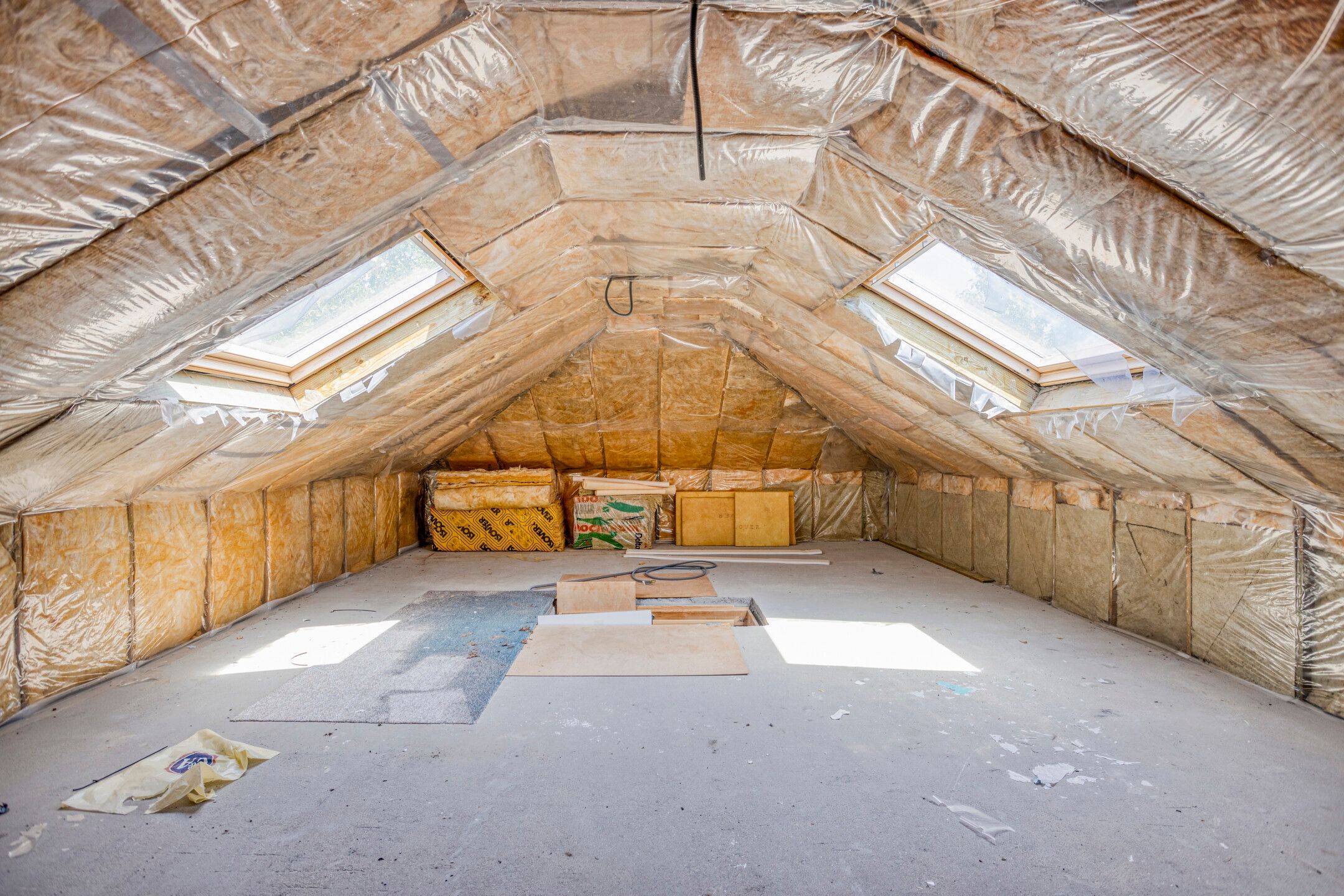 Gelijkvloerse, instapklare woning met ruime zolder foto 15