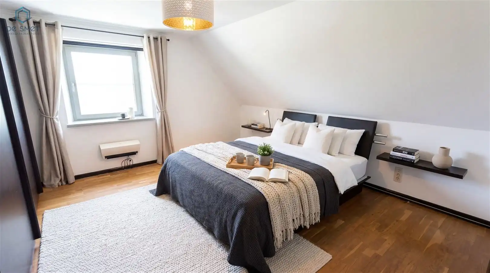Exclusief domein te koop Instapklare privéwoning met erkende 4-sterren vakantiewoning op toplocatie in Geraardsbergen foto 11