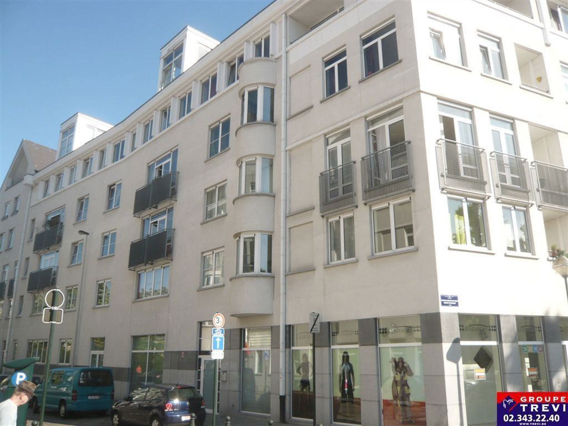 2 slaapkamer appartement - Dansaert wijk foto 24