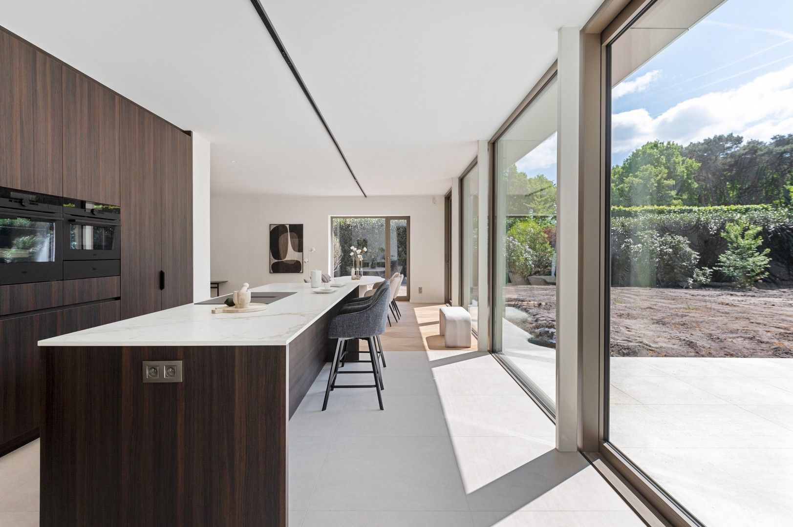 Moderne nieuwbouwvilla op prachtig perceel 4.718 m² - 2% RR! foto 10