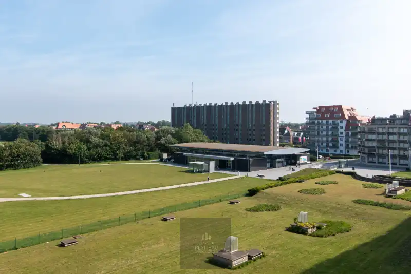 Exclusief high-end appartement met uniek panoramisch uitzicht in Nieuwpoort-Bad foto 22