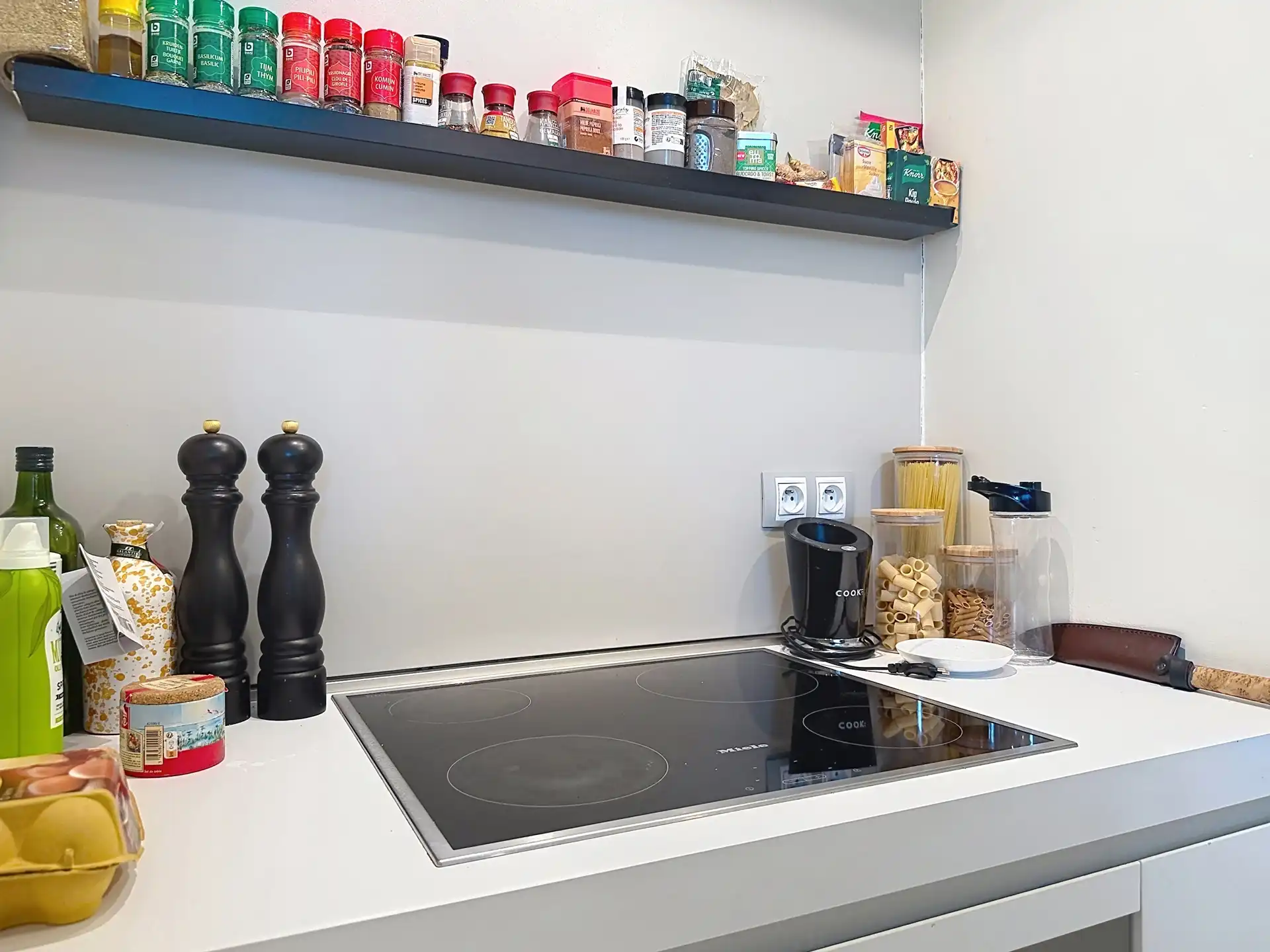 Modern 2 slaapkamer appartement gelegen op rustige site foto 6