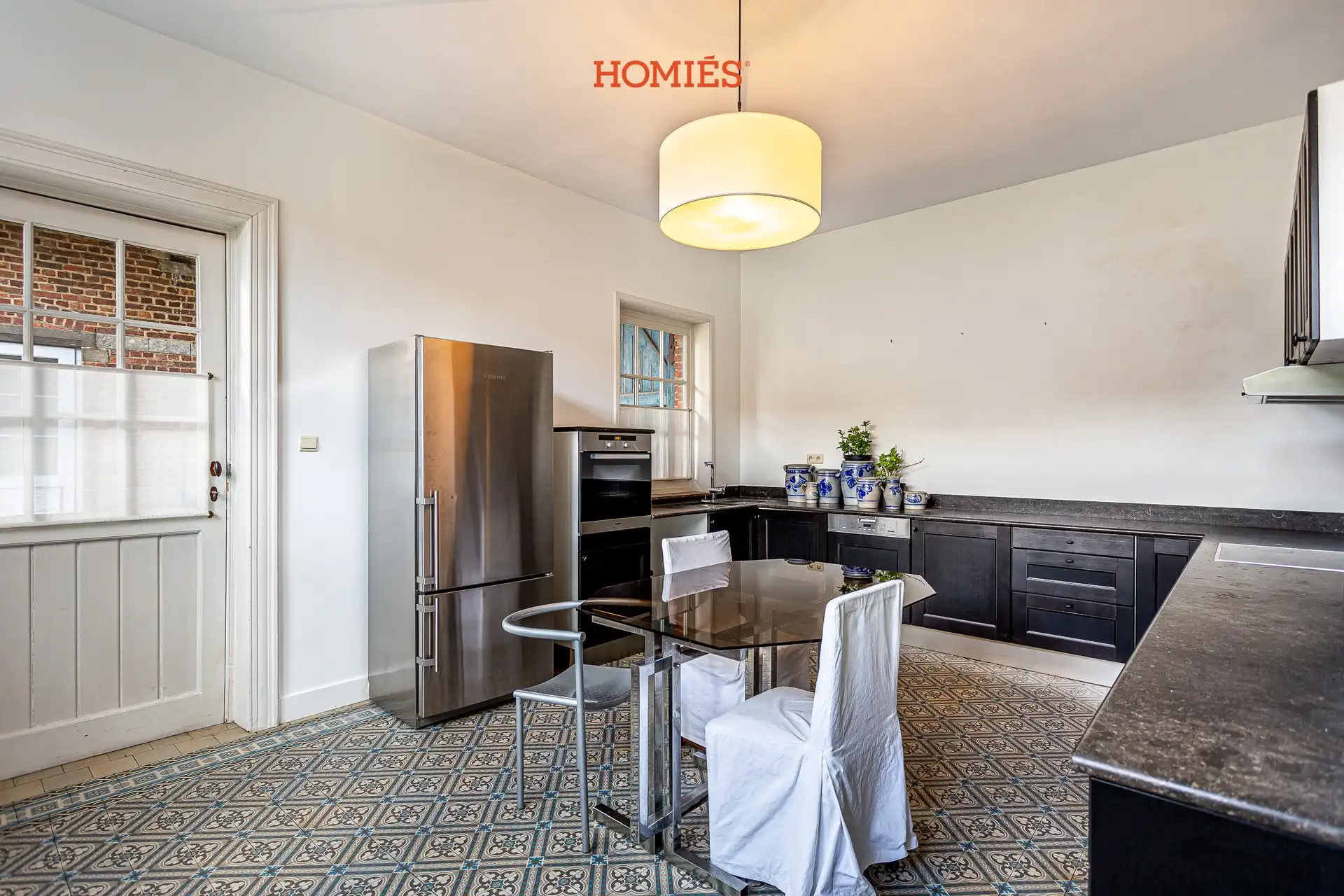 Charmante woning in vierkantshoeve (Bierbeek) foto 2