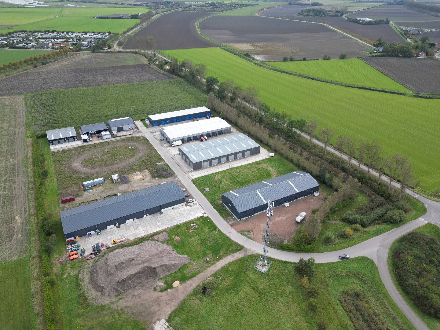 Transitoweg Fase 2 kavels 597 m² foto 6